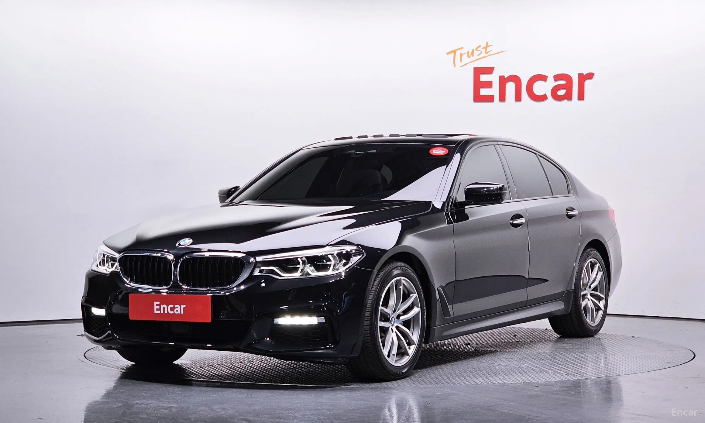 5 Series (G30)