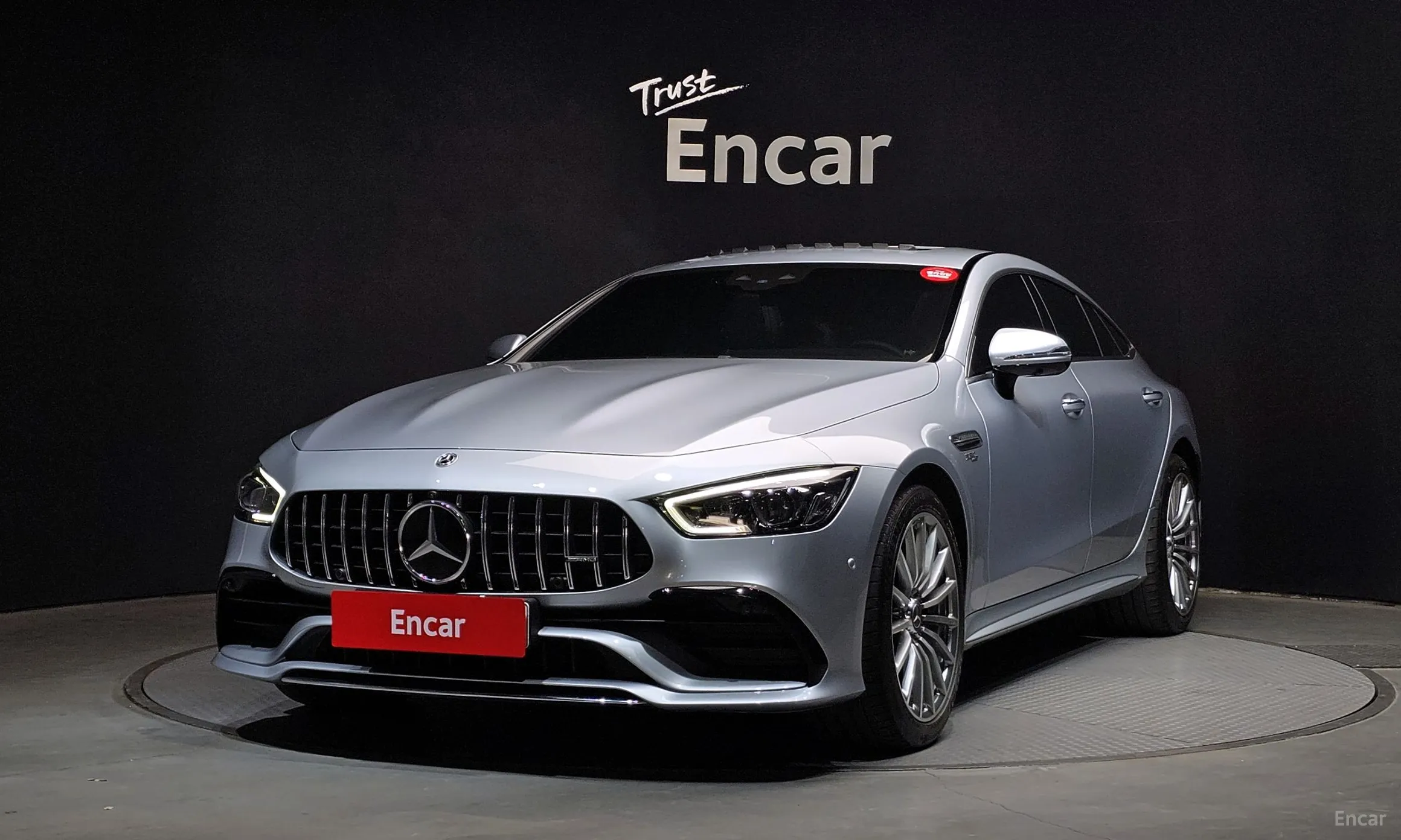 AMG GT