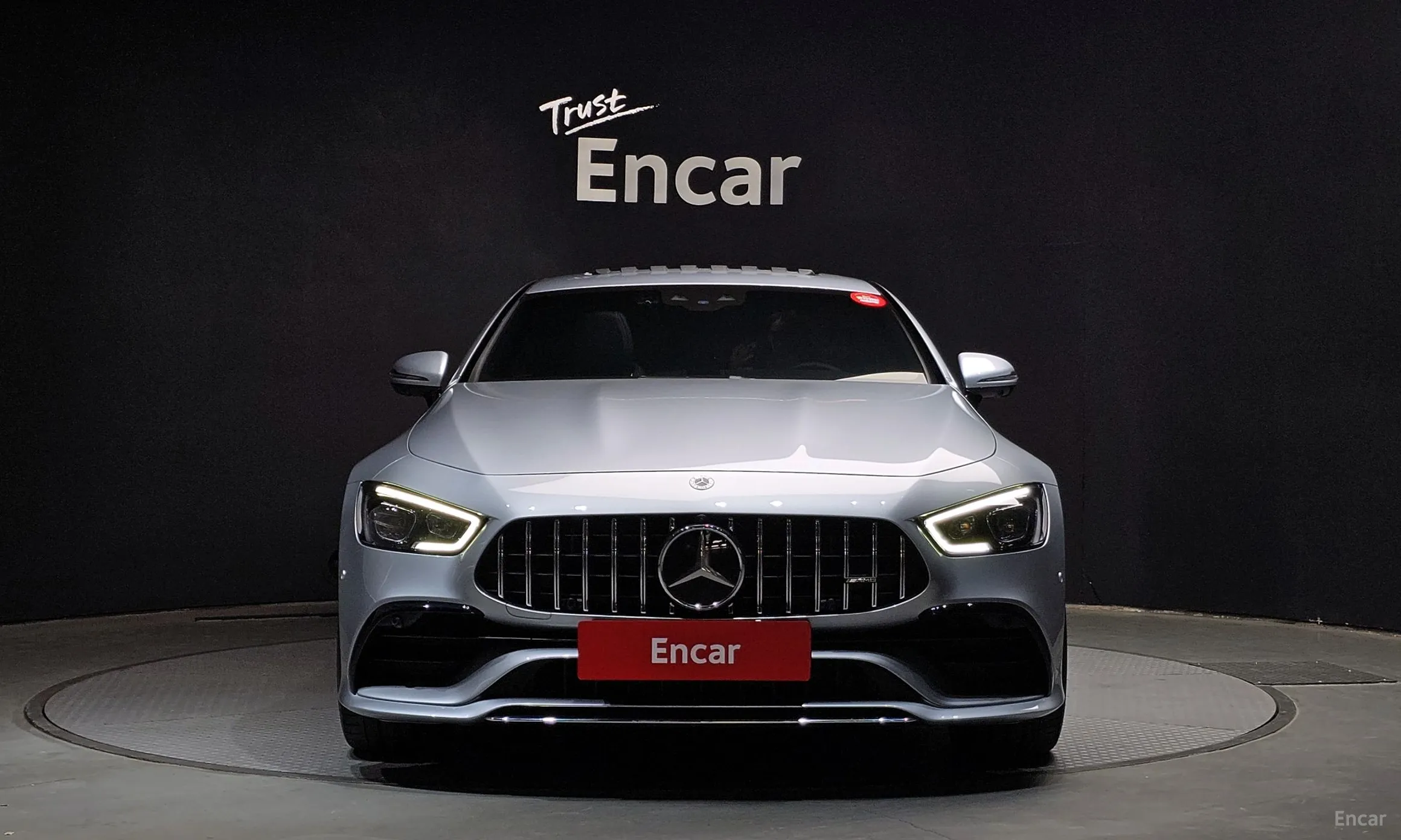 Mercedes Benz AMG GT