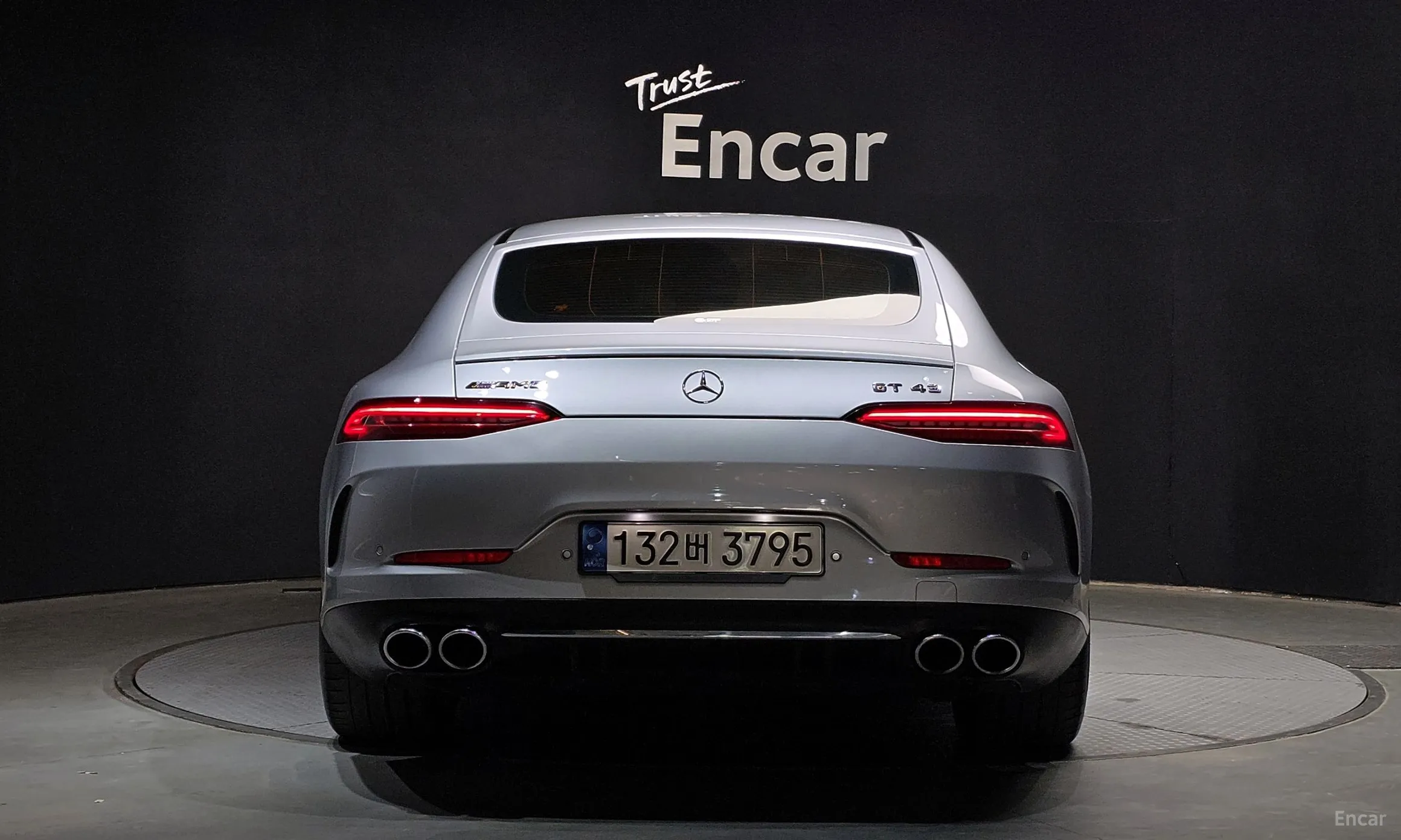 Mercedes Benz AMG GT превью 3