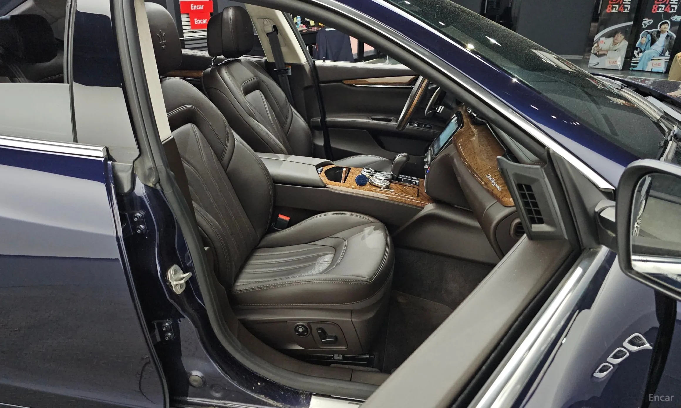 Maserati Quattroporte превью 12