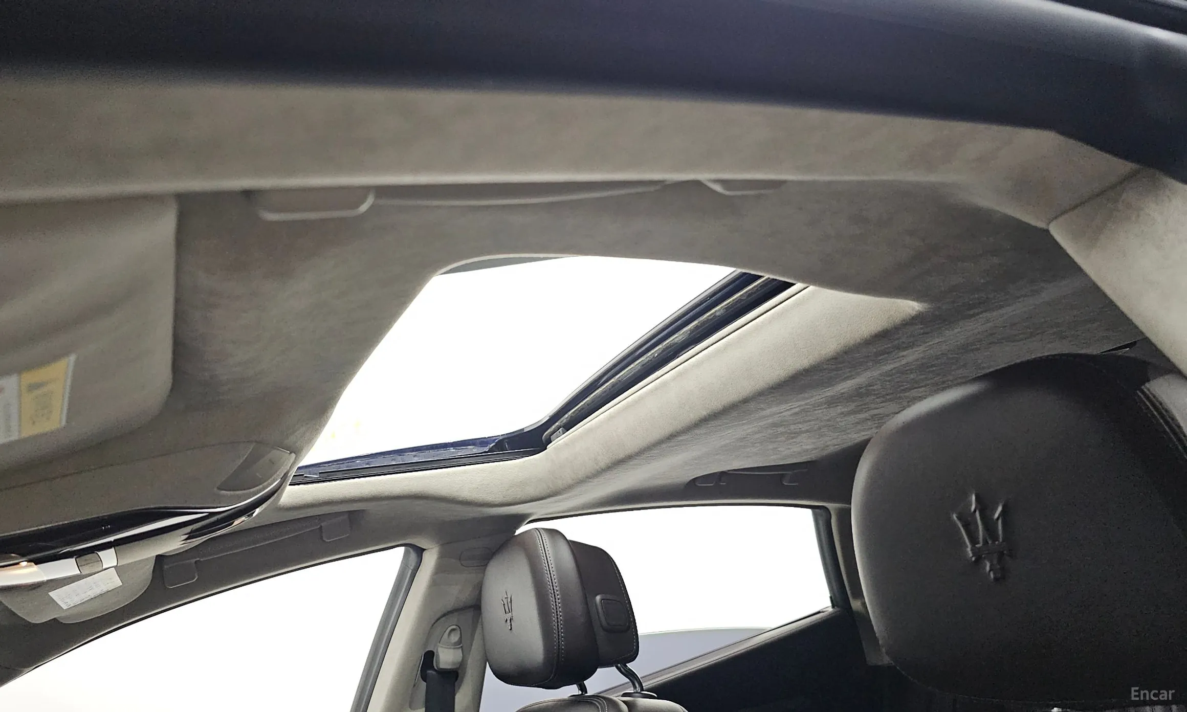 Maserati Quattroporte превью 18