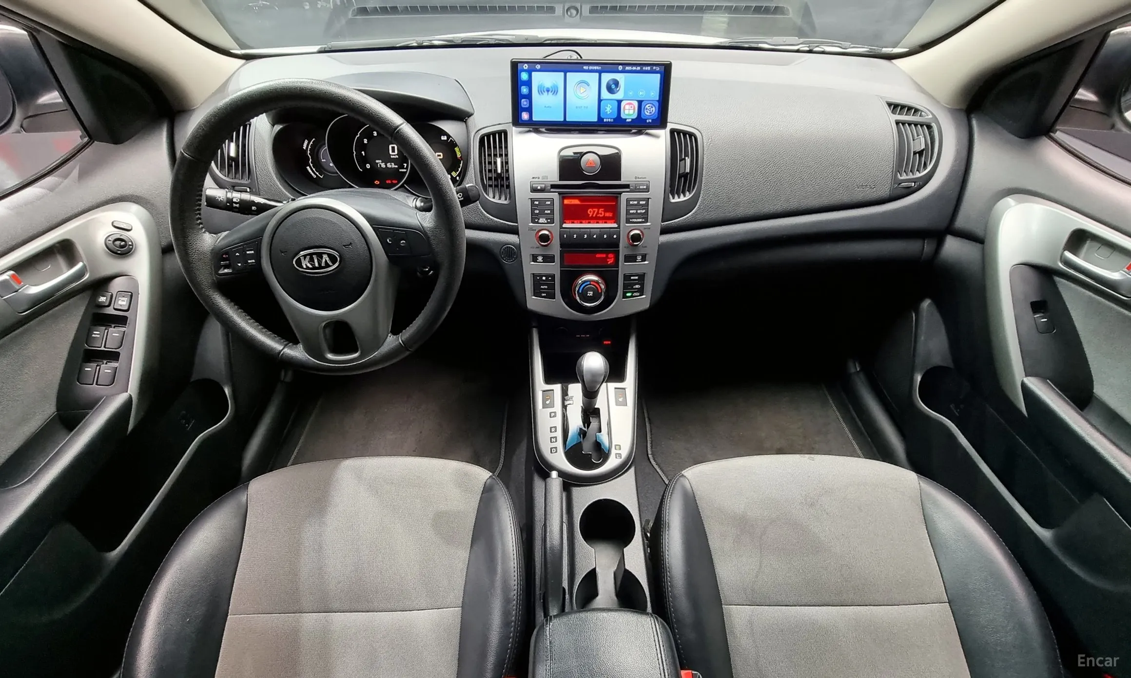Kia Forte превью 4