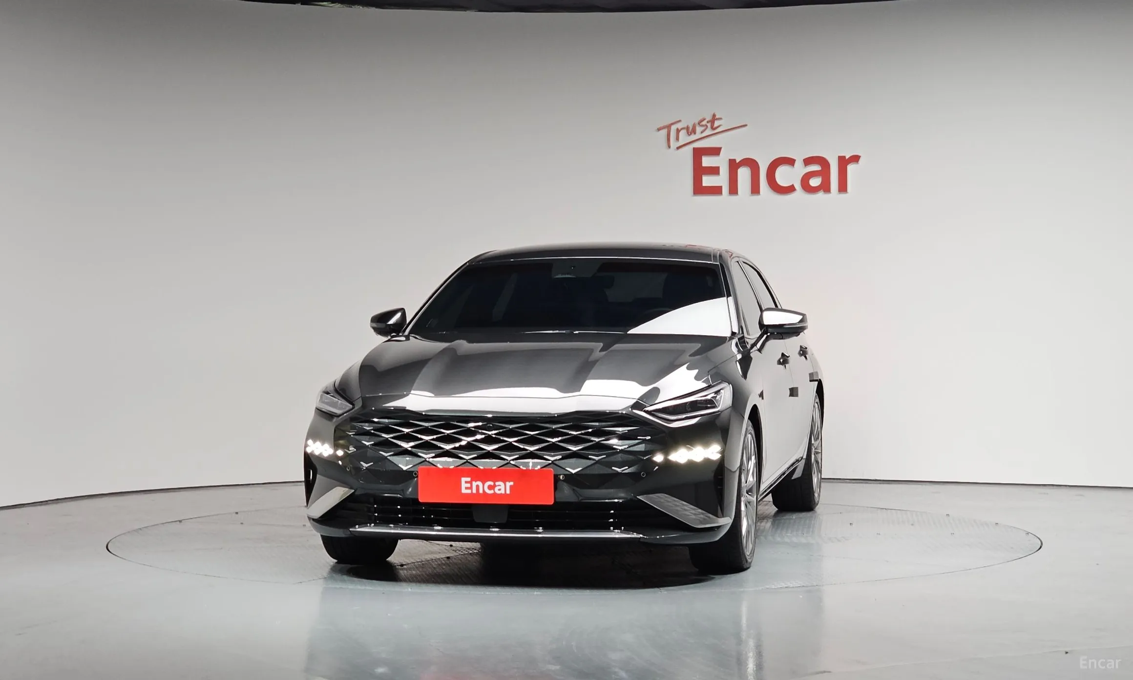 Kia K8 превью 2
