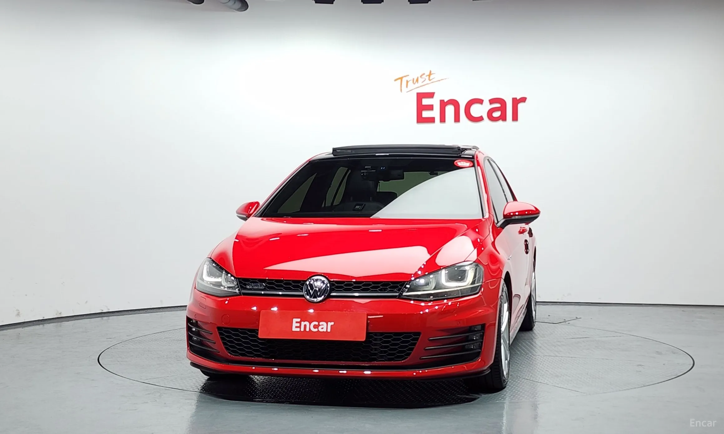 Volkswagen Golf 7th Generation превью 2