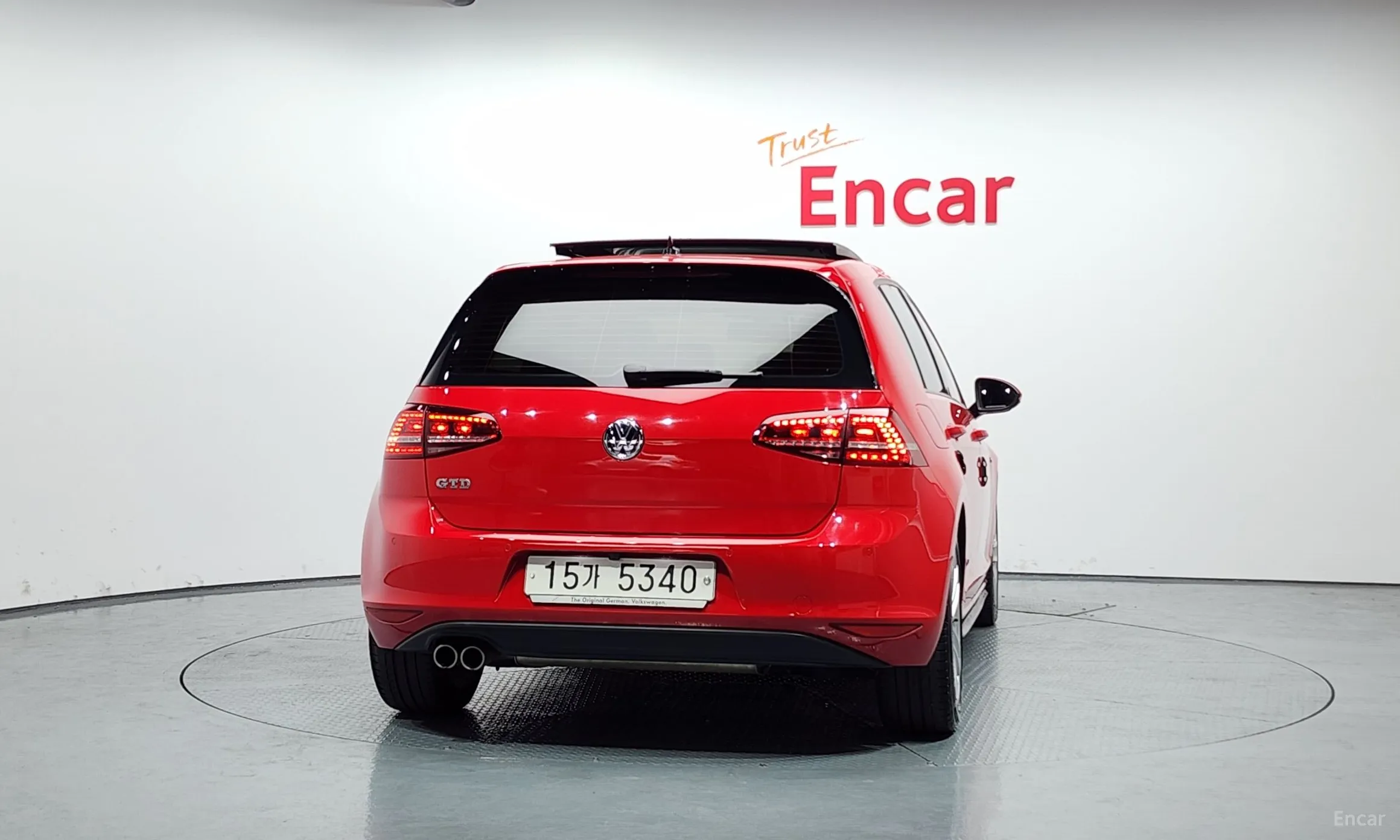 Volkswagen Golf 7th Generation превью 3
