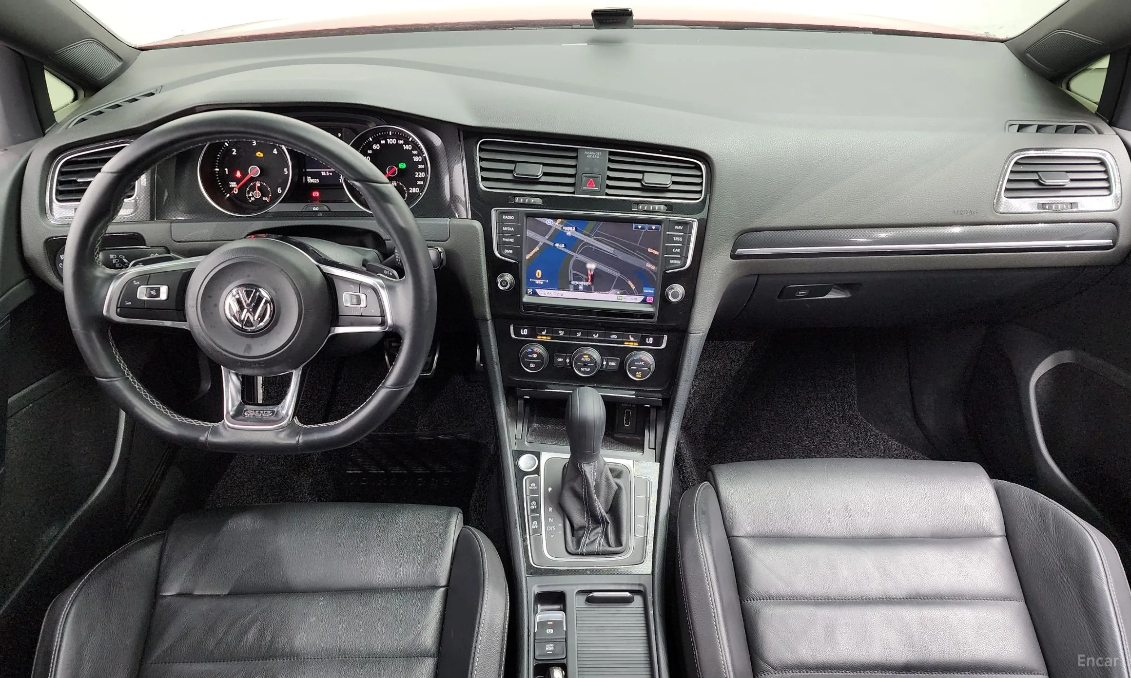 Volkswagen Golf 7th Generation превью 4