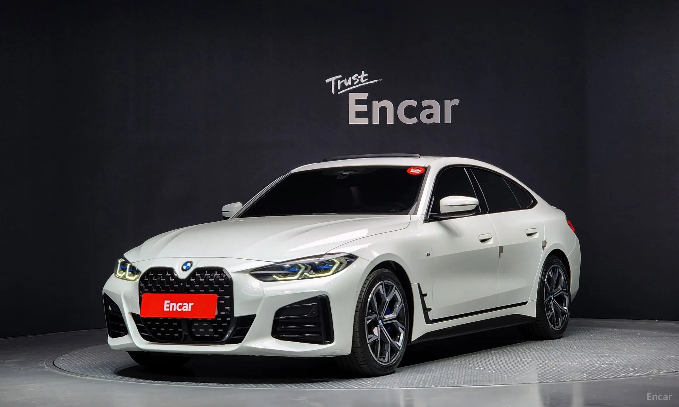 BMW Series 4 (G22)