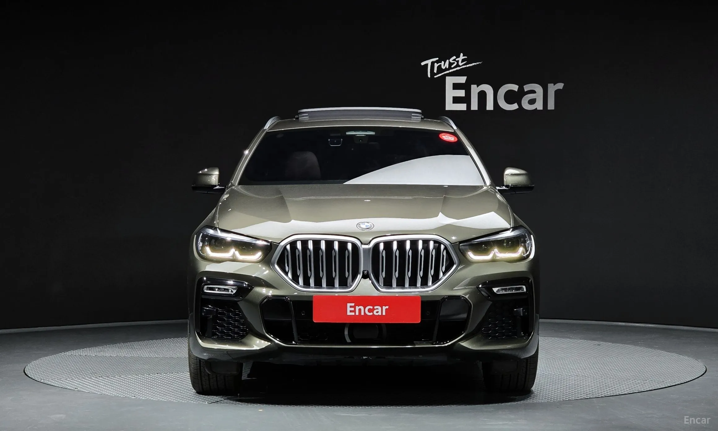 BMW X6 (G06) превью 2