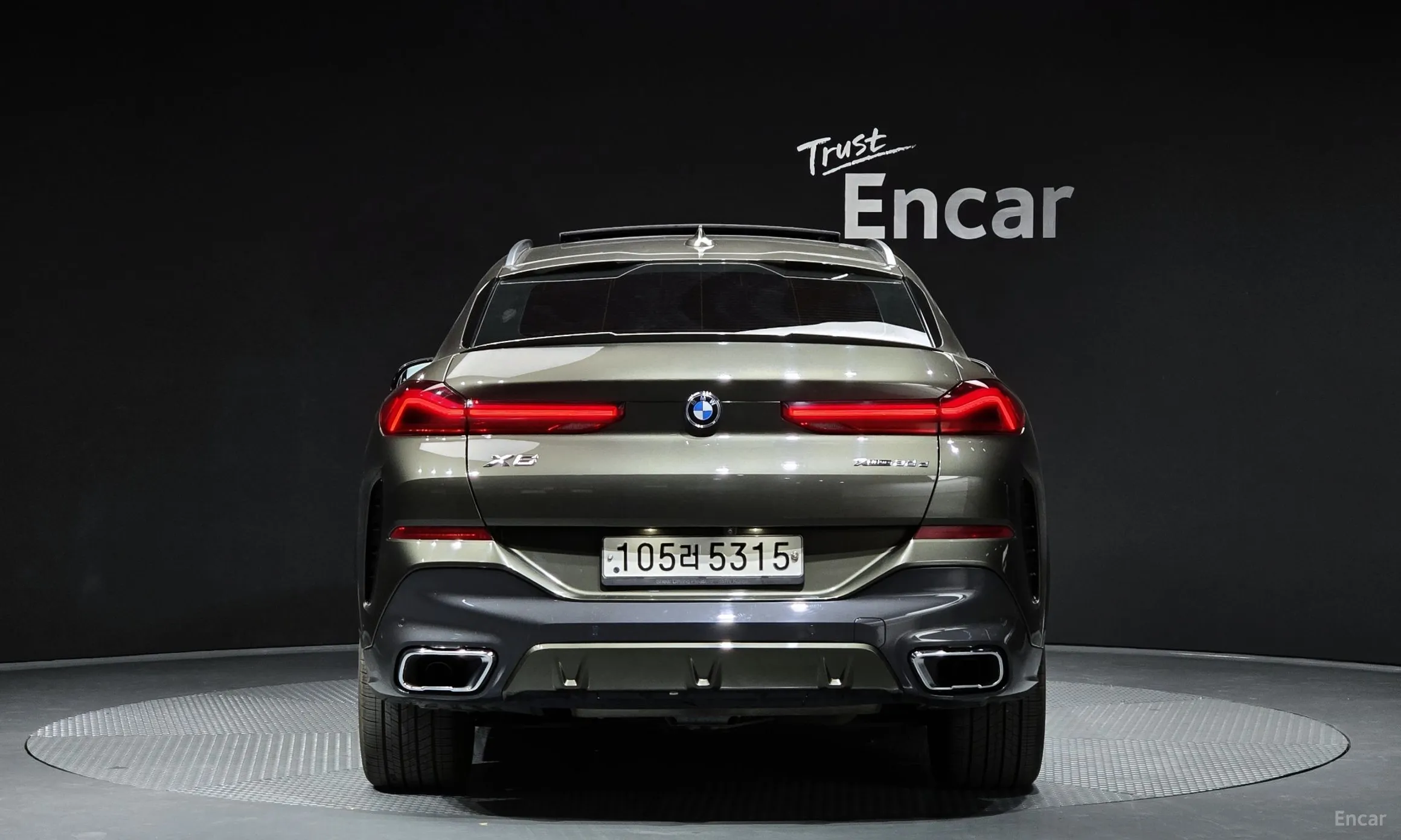 BMW X6 (G06) превью 3