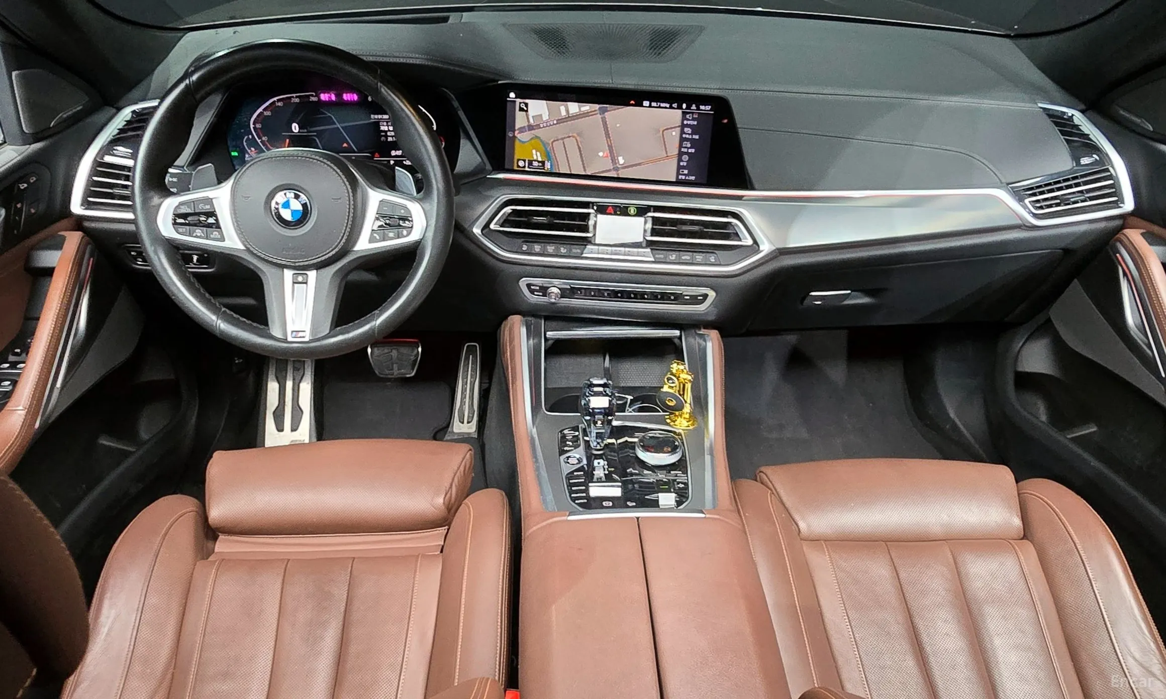 BMW X6 (G06) превью 4