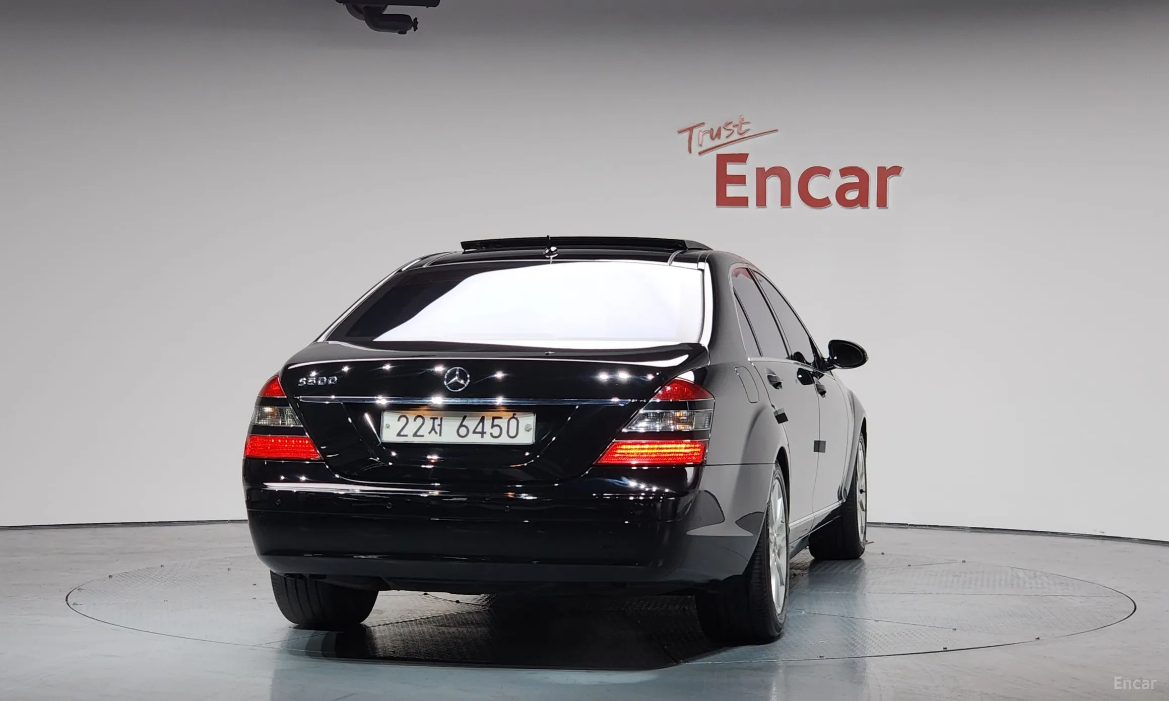 Mercedes Benz S-Class W221 превью 3