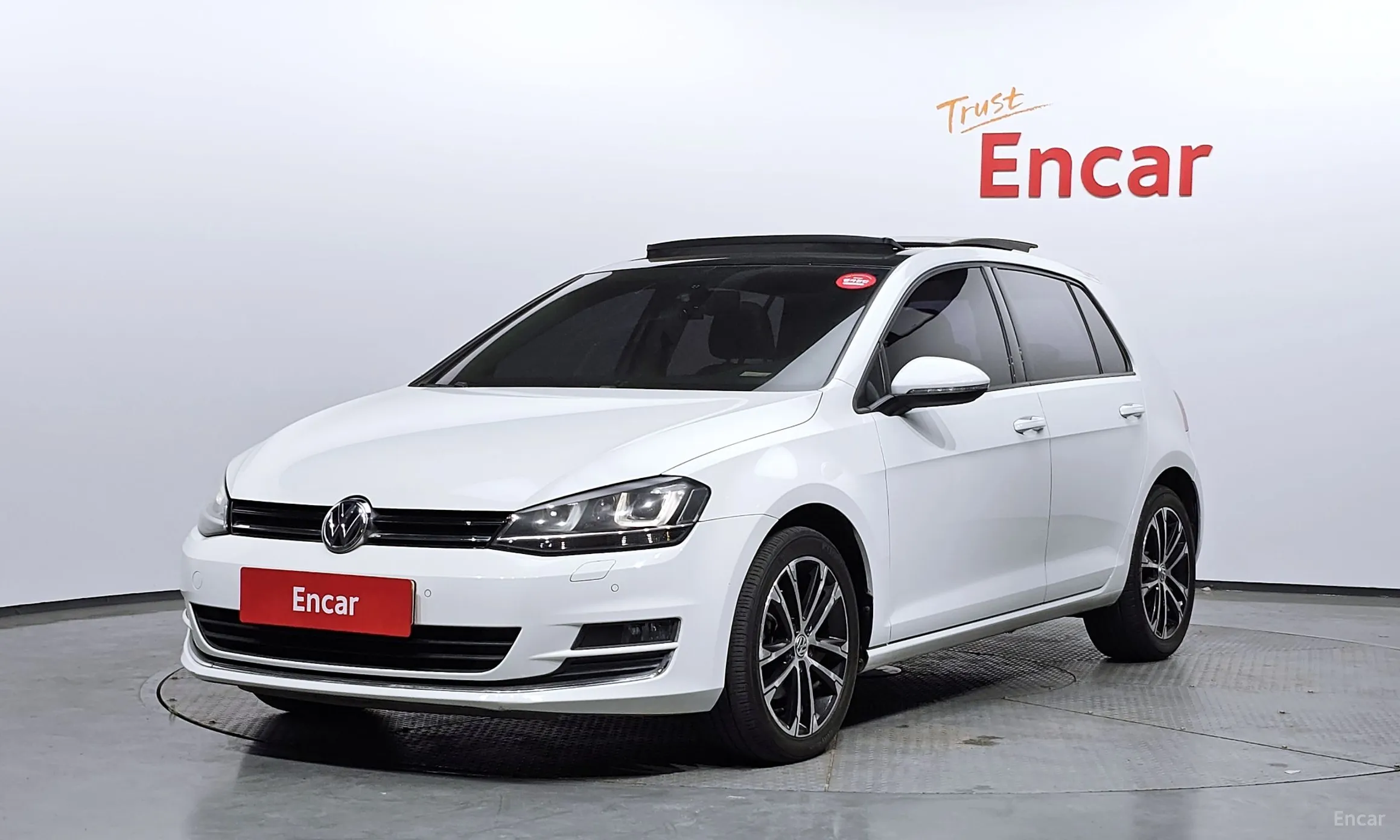 Volkswagen Golf 7th Generation