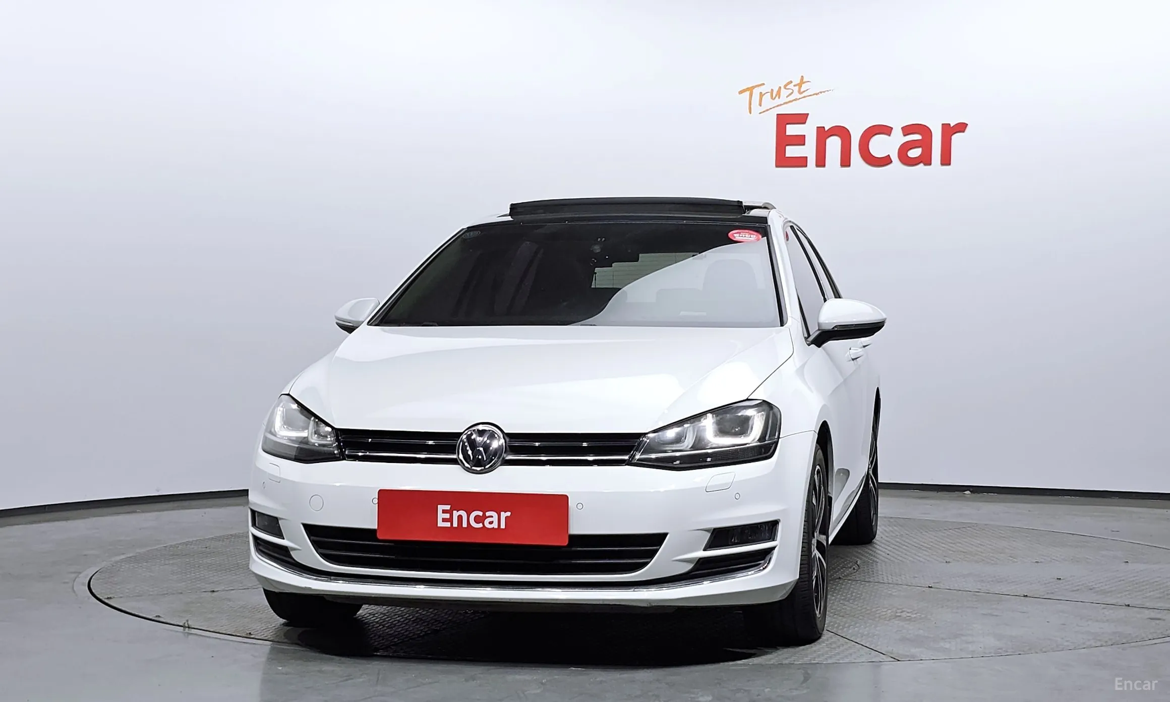 Volkswagen Golf 7th Generation