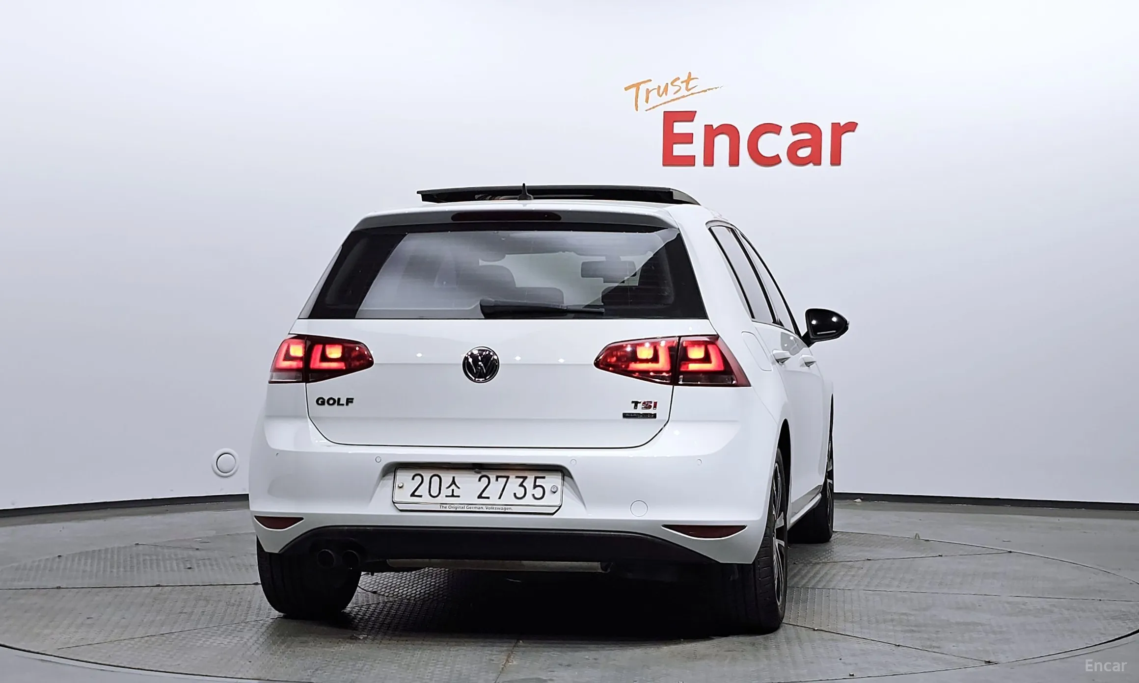 Volkswagen Golf 7th Generation превью 3