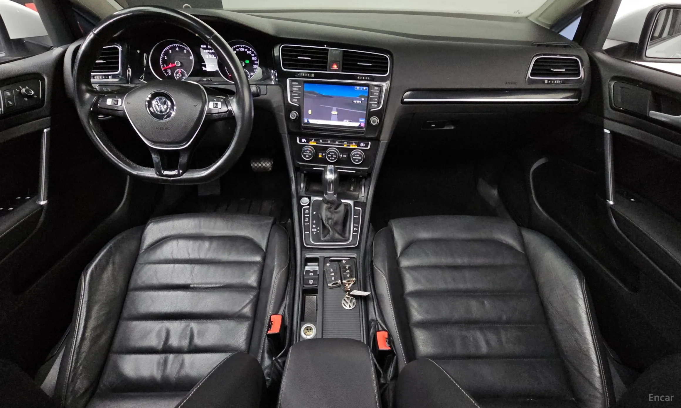 Volkswagen Golf 7th Generation превью 4