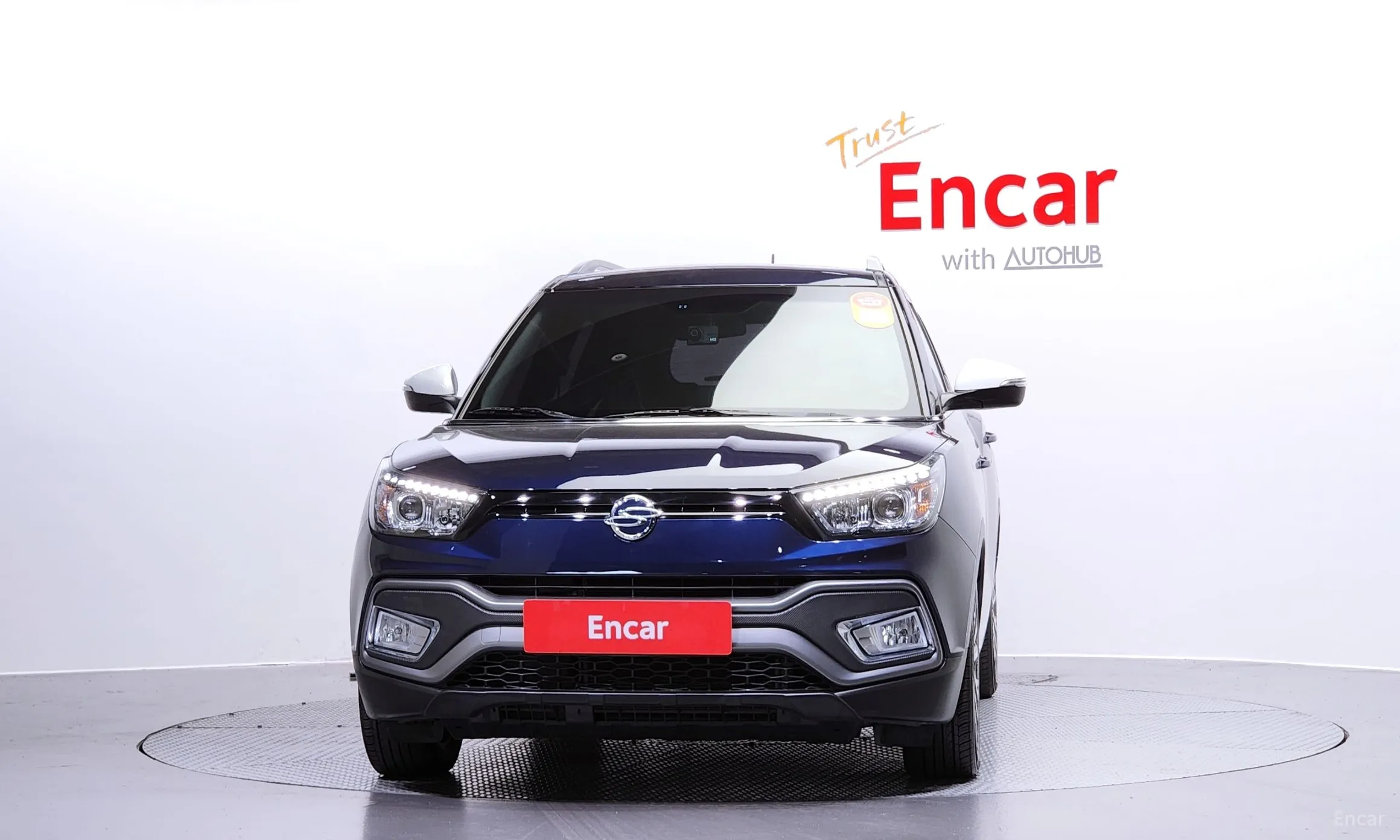 KG Mobility (SsangYong) Tivoli Air