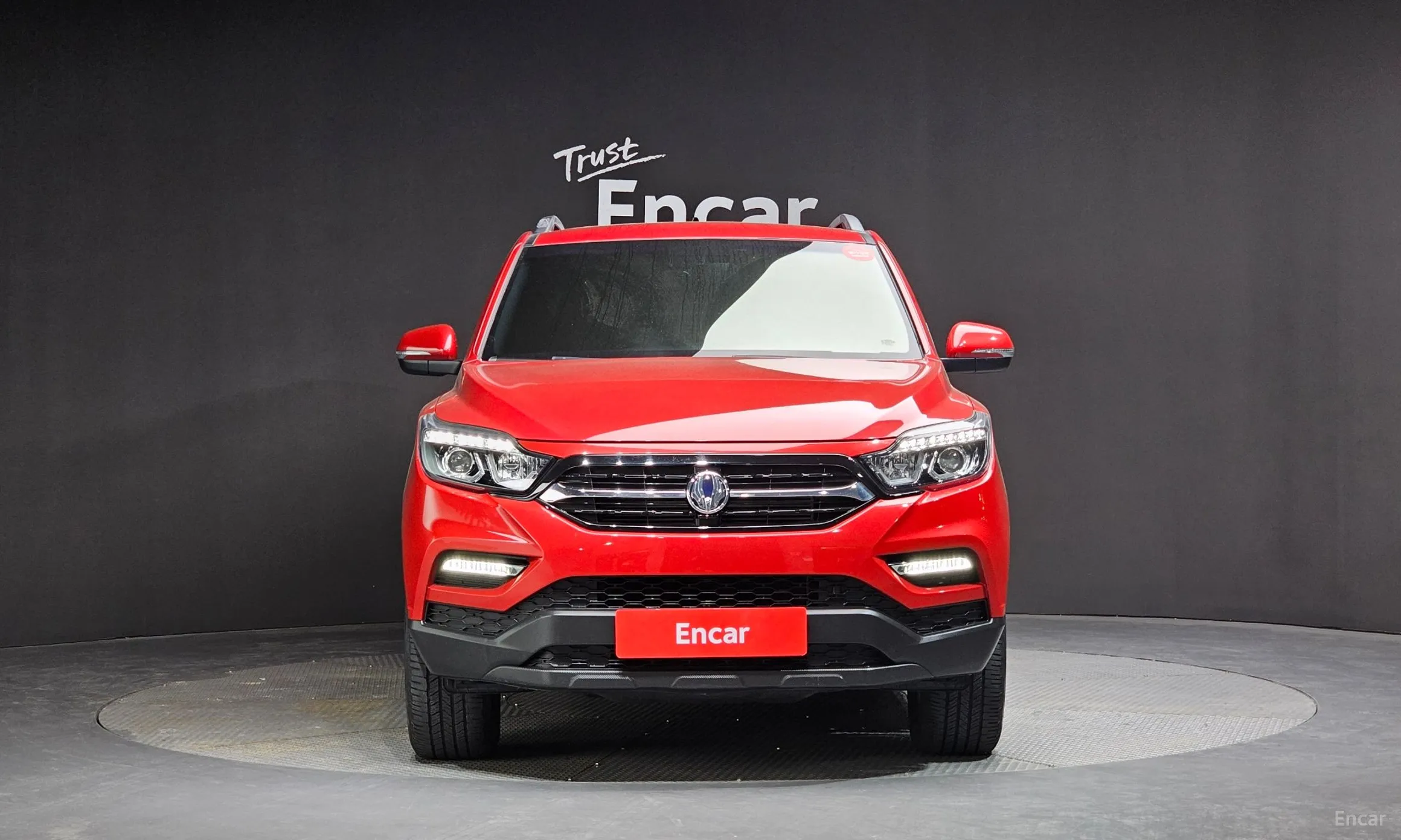 KG Mobility (SsangYong) Rexton Sports превью 2