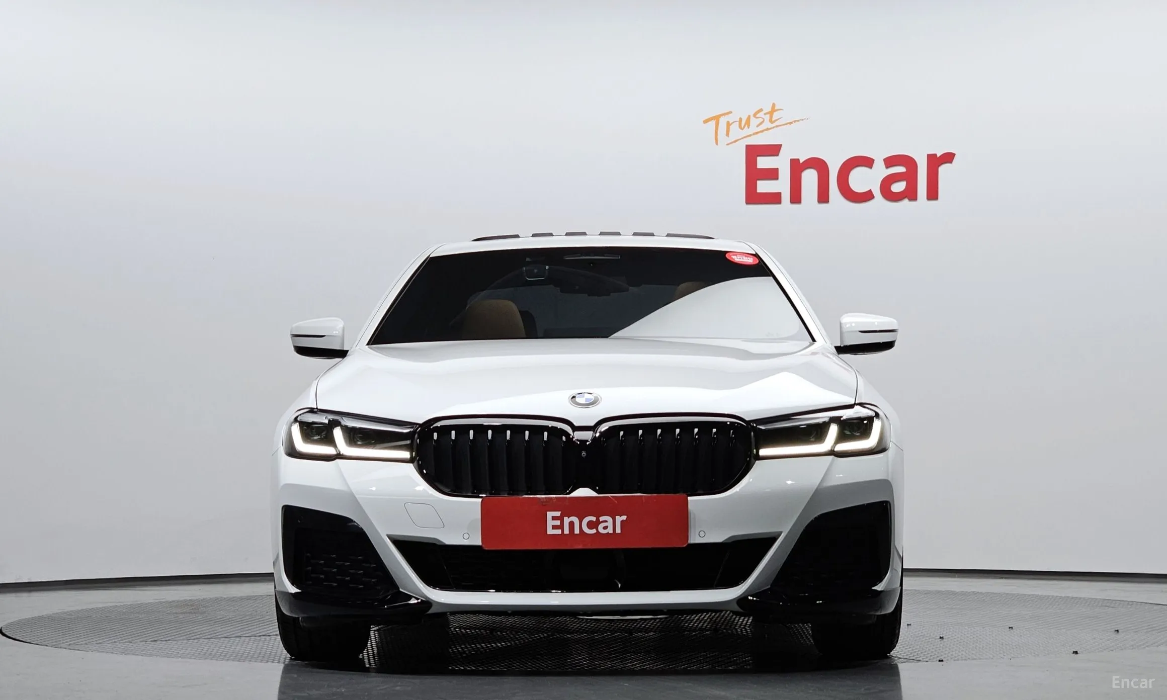 BMW 5 Series (G30)