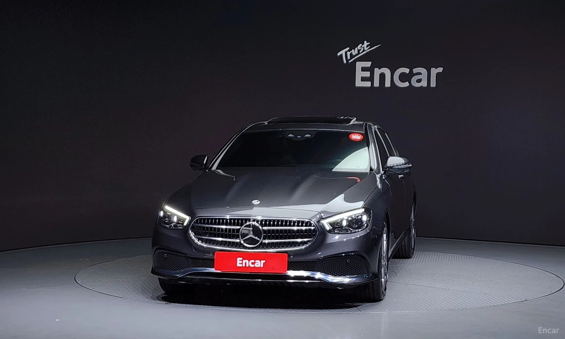Mercedes Benz E-Class W213