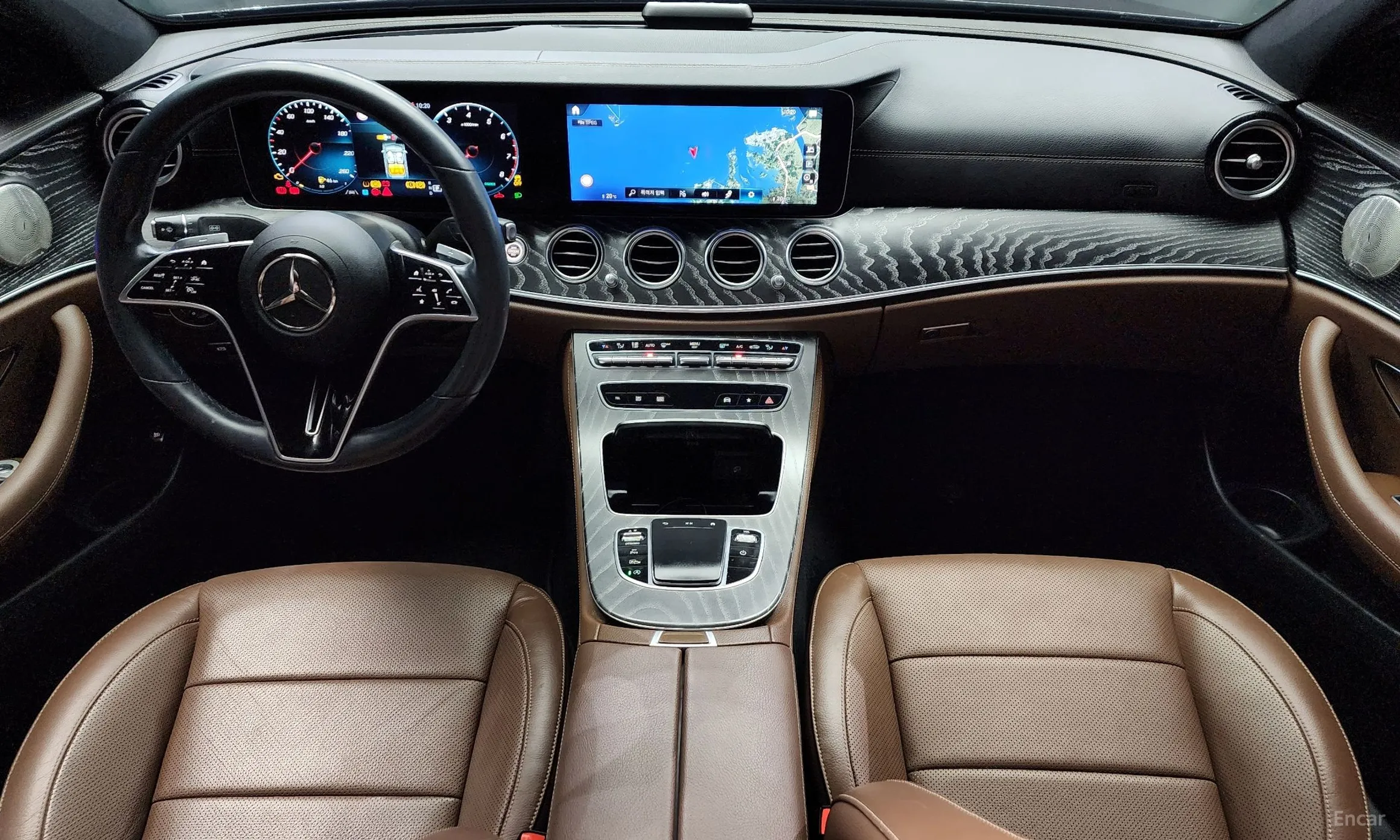 Mercedes Benz E-Class W213 превью 4