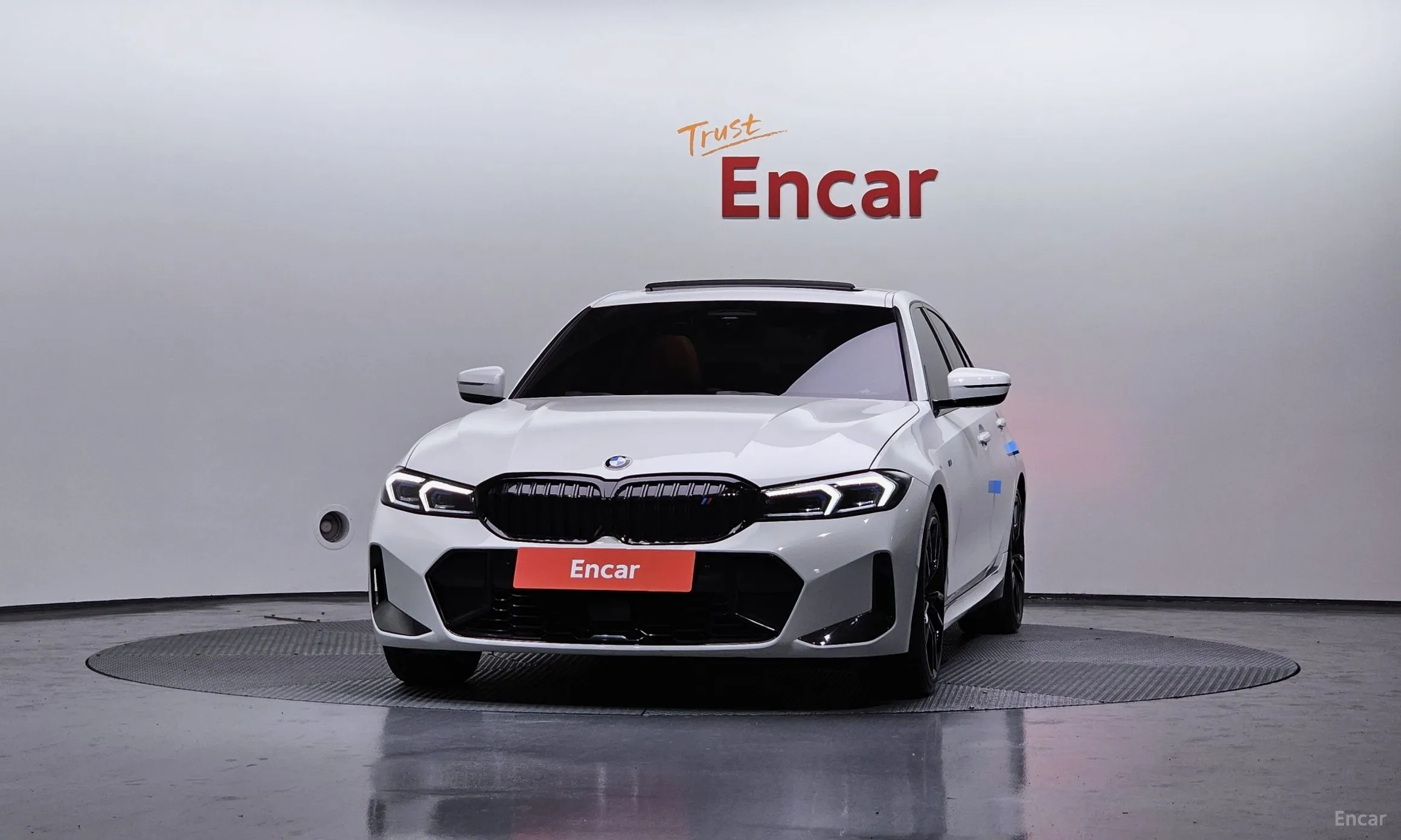 BMW 3 Series (G20) превью 2