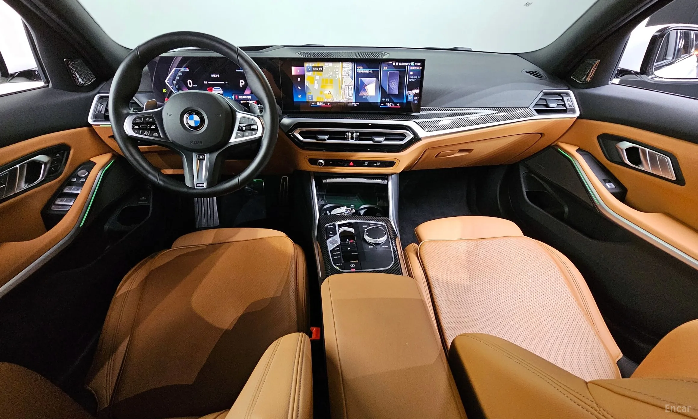 BMW 3 Series (G20) превью 4