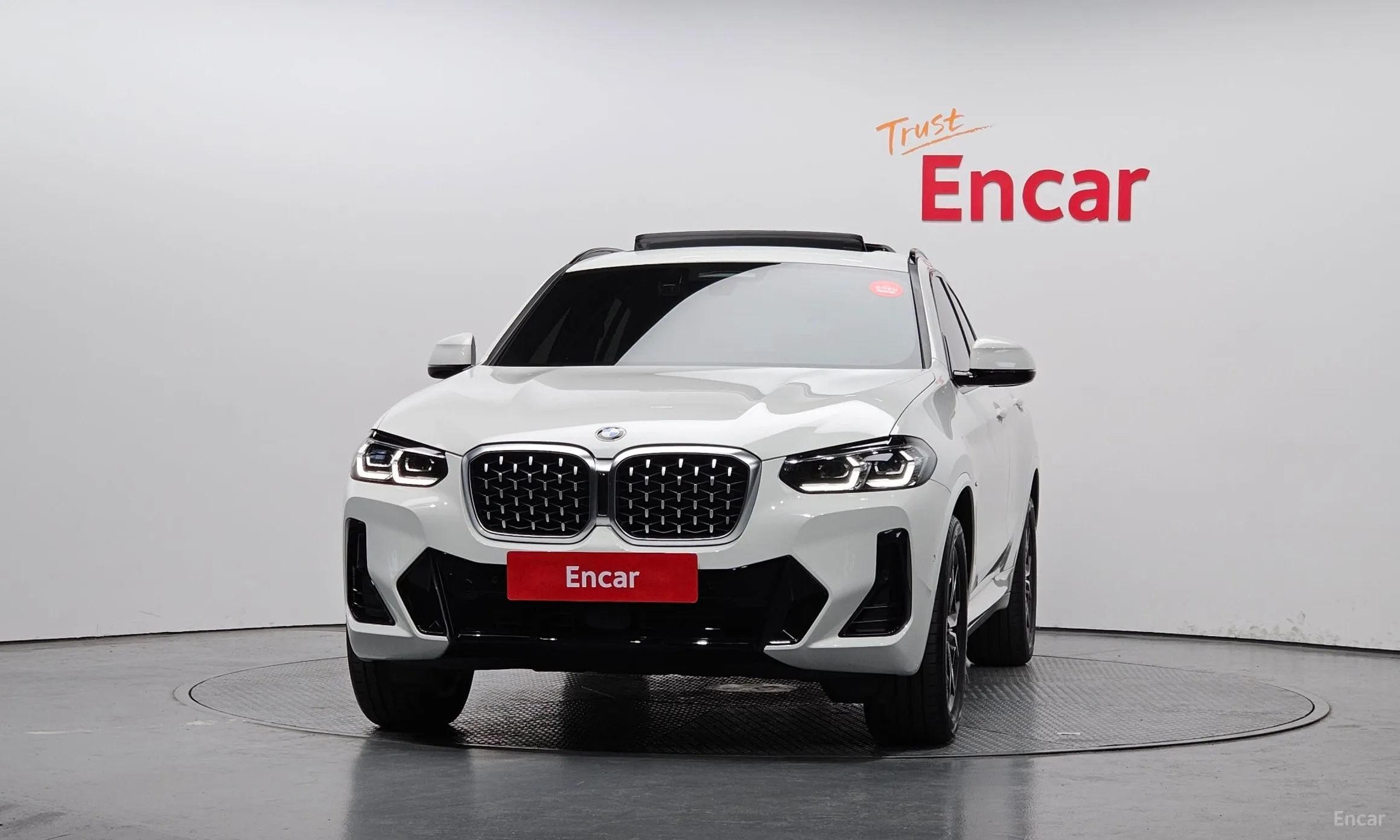 BMW X4 (G02)