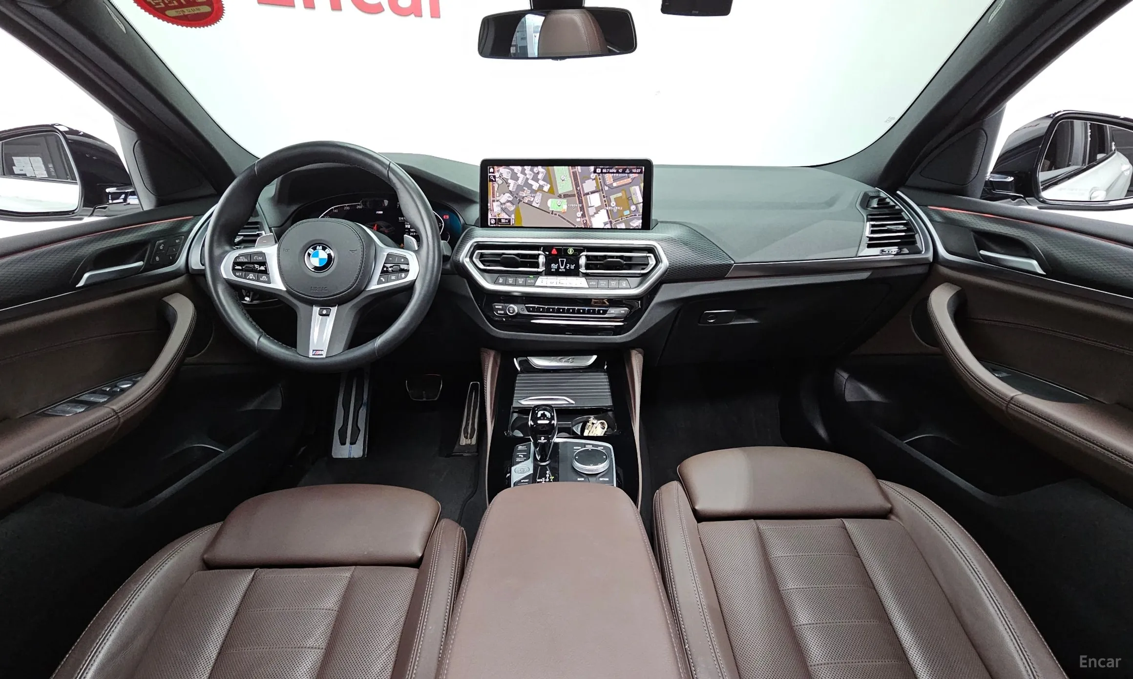 BMW X4 (G02) превью 4