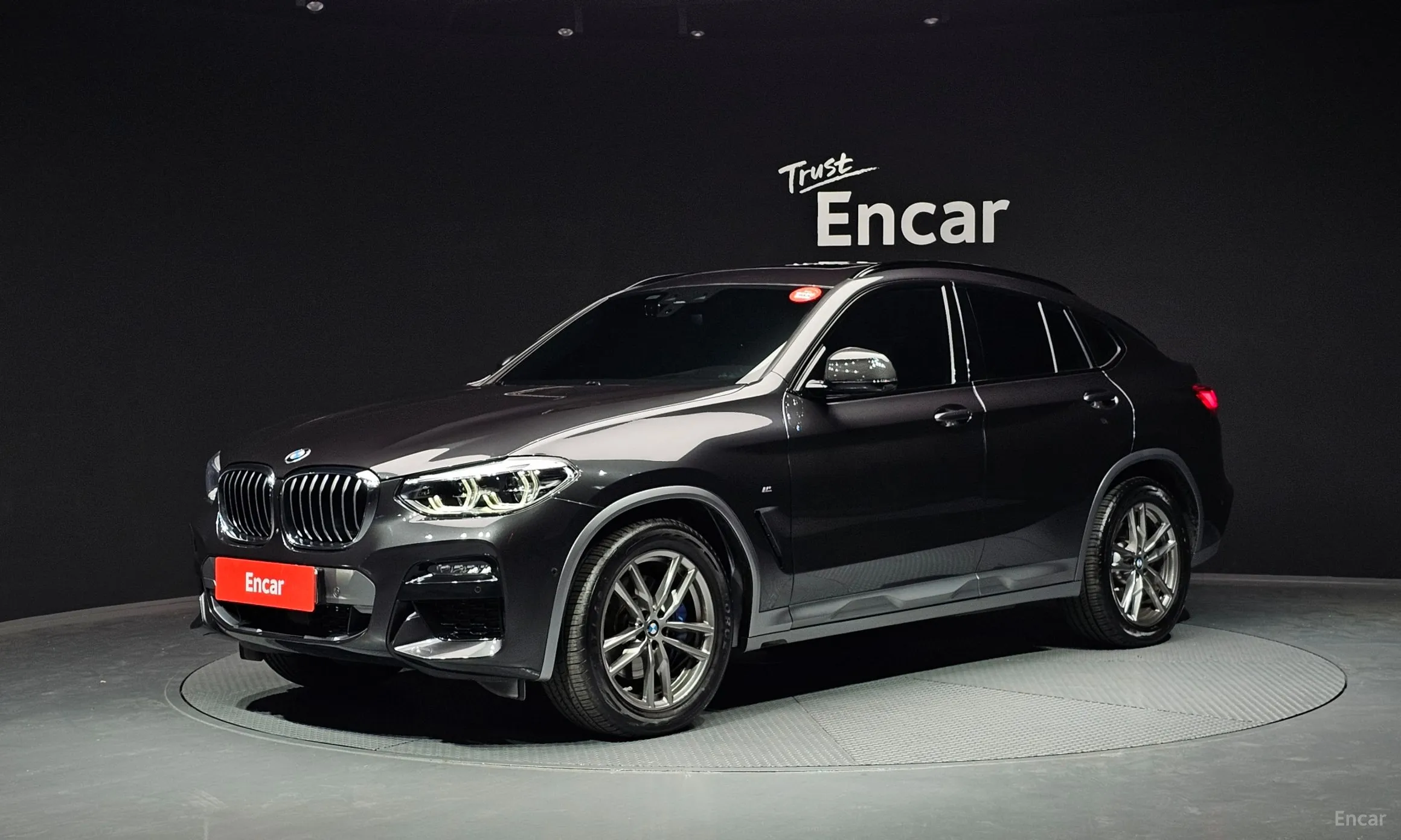BMW X4 (G02)