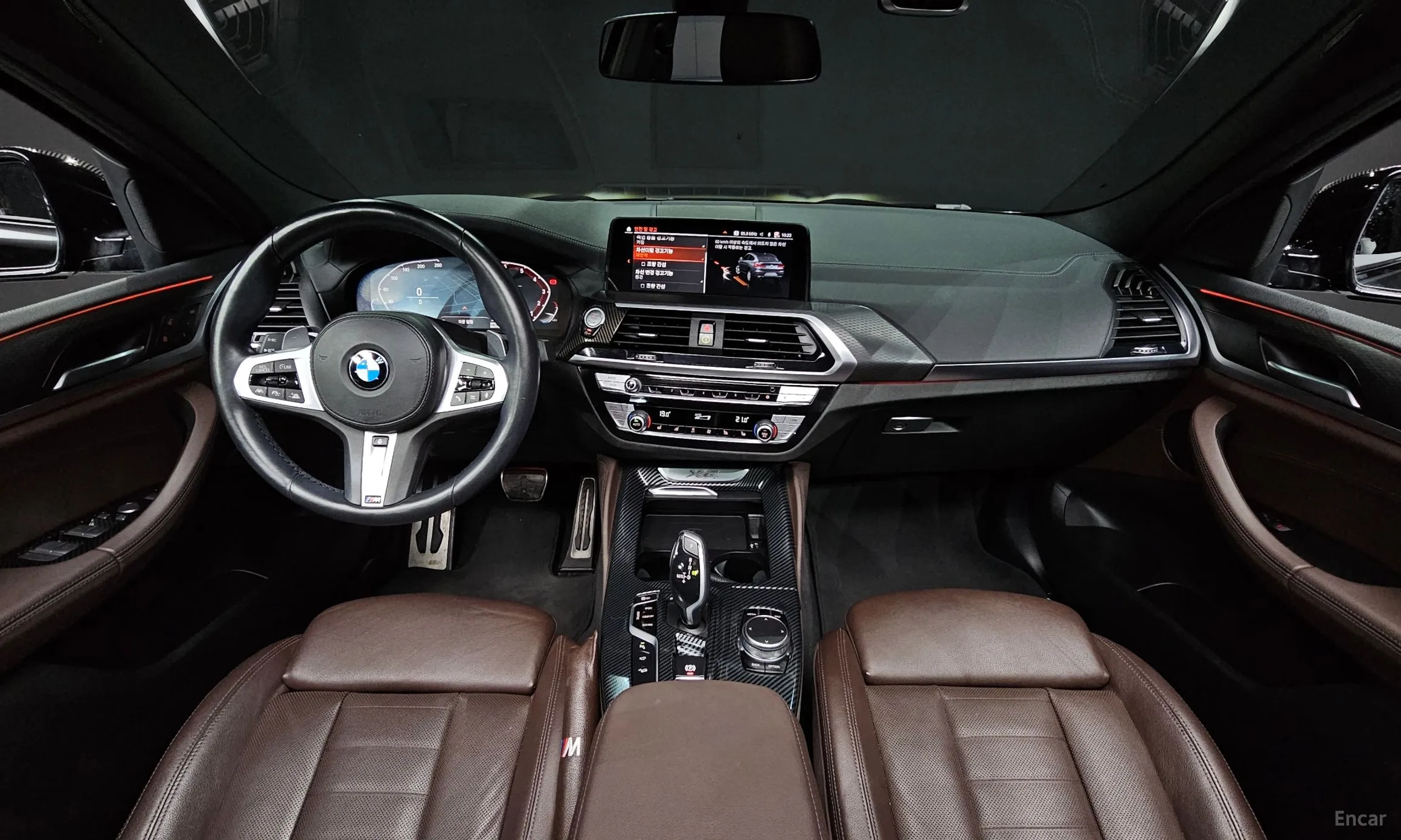 BMW X4 (G02) превью 4