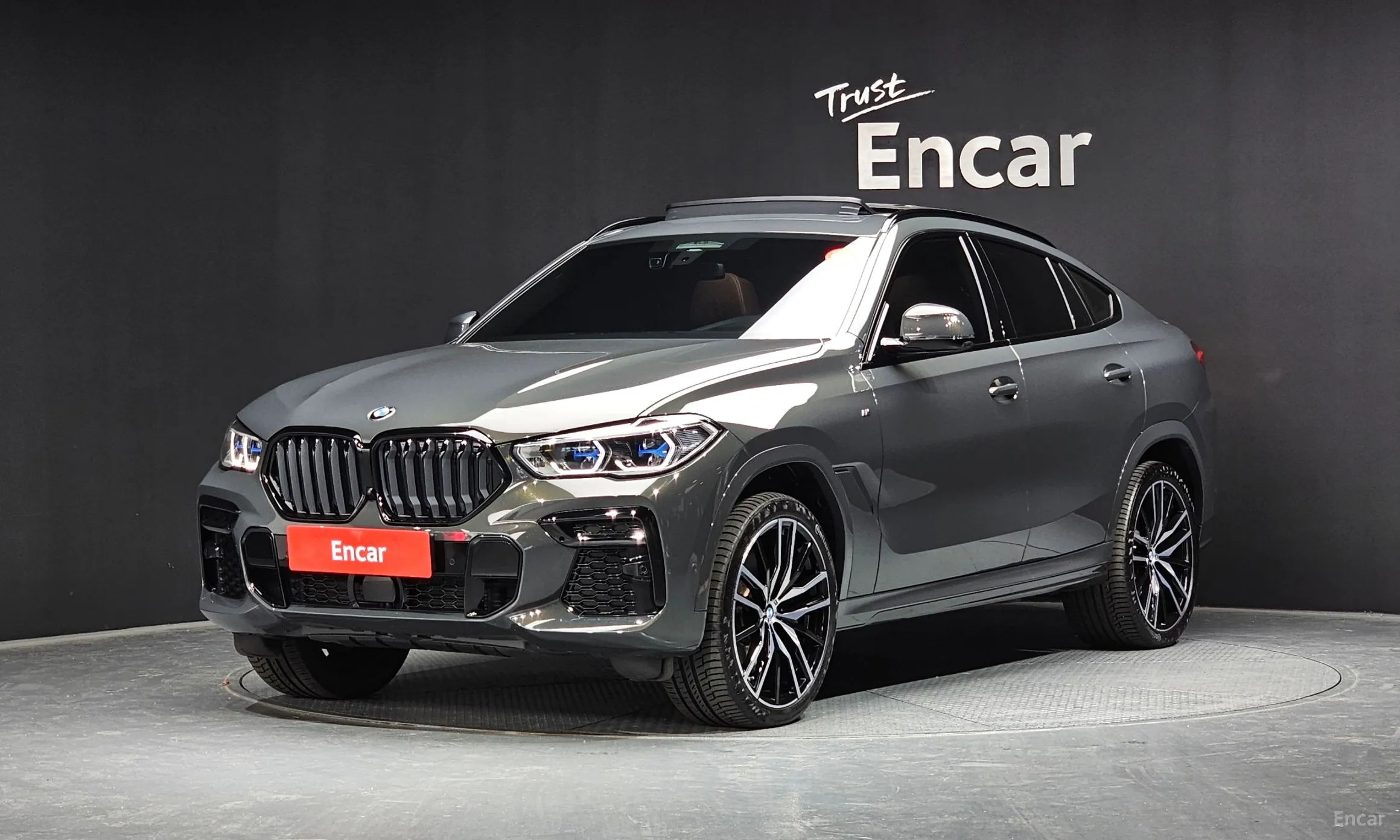X6 (G06)