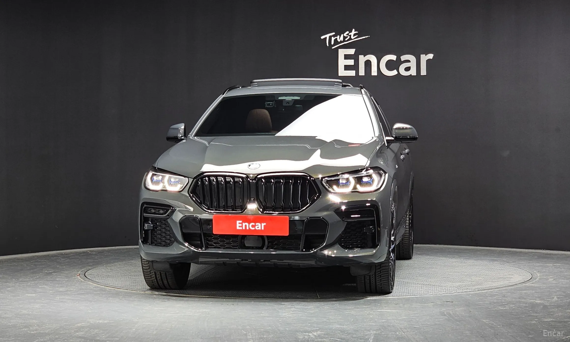 BMW X6 (G06) превью 3