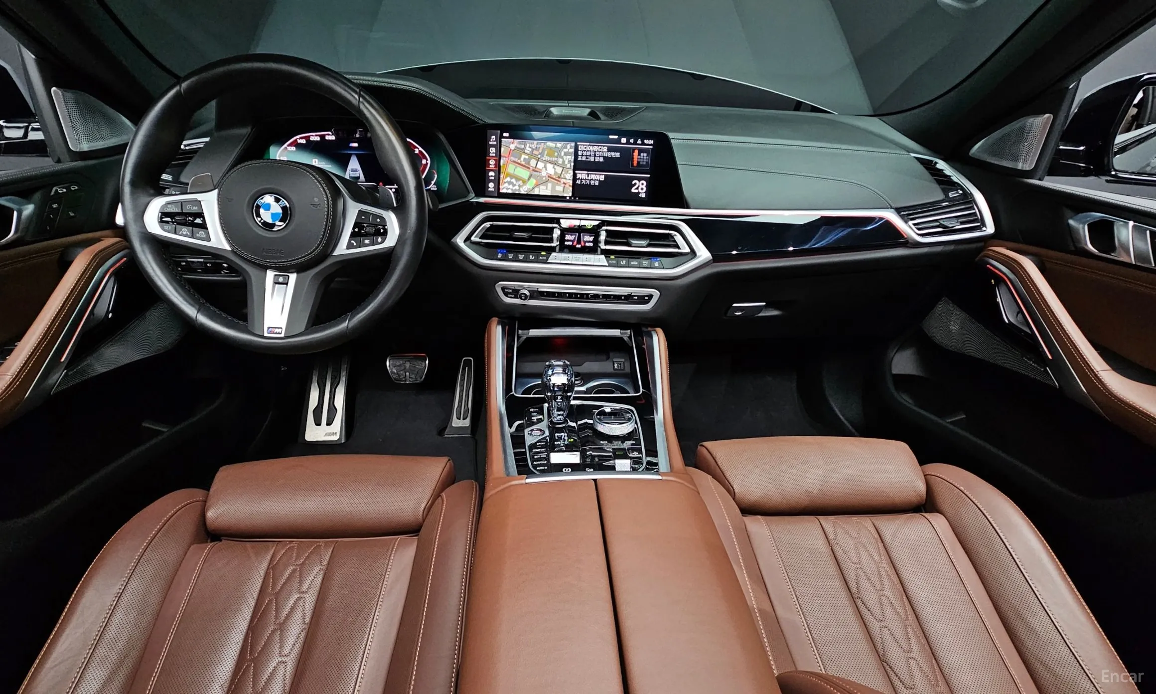 BMW X6 (G06) превью 4