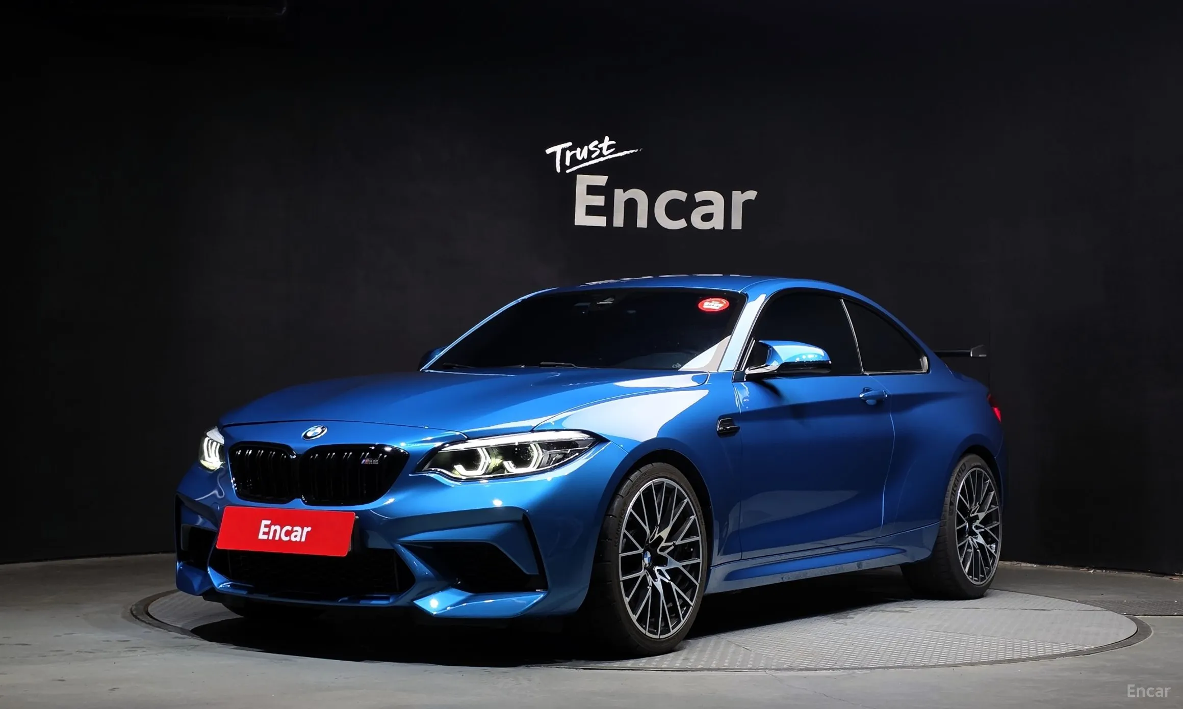 BMW M2 (F87)