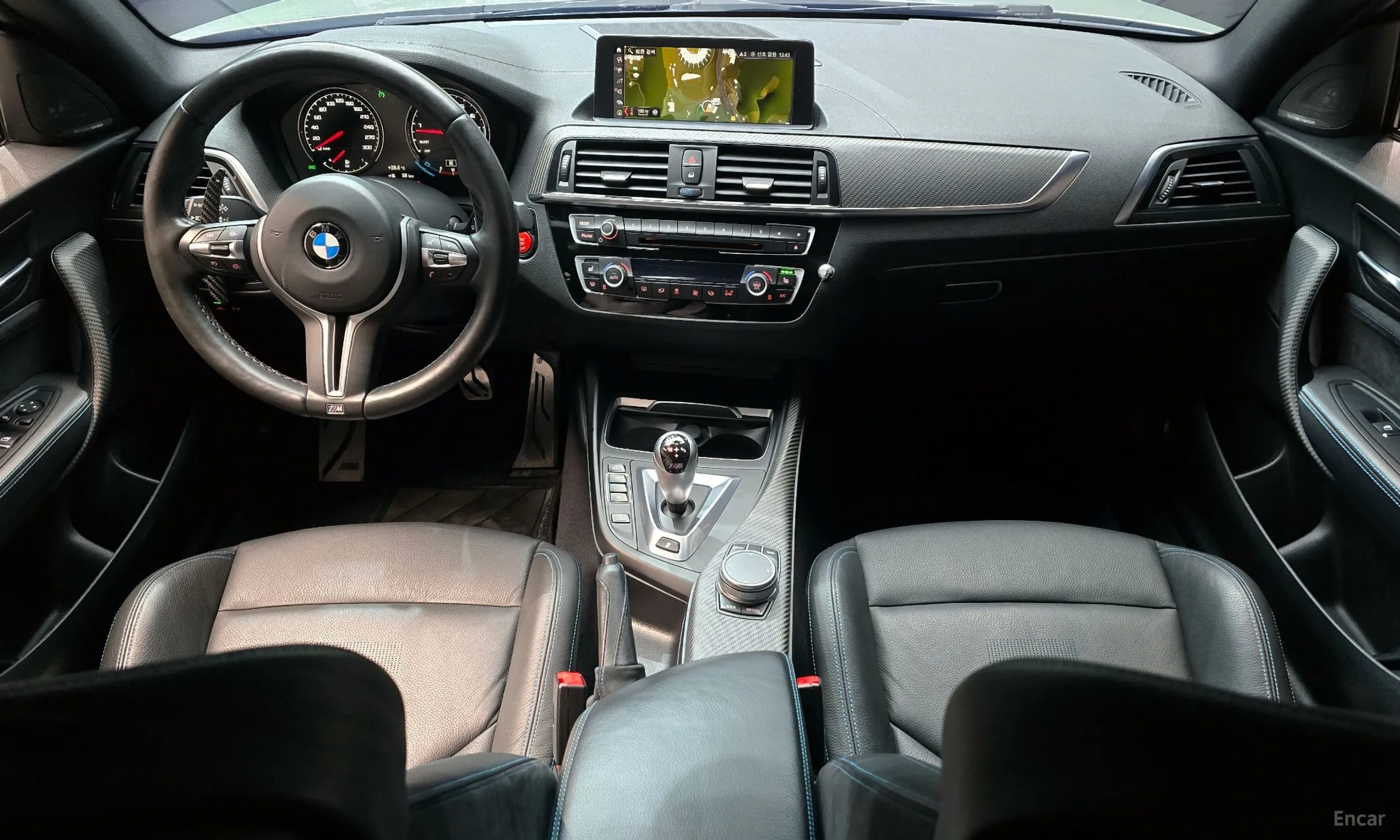 BMW M2 (F87) превью 4