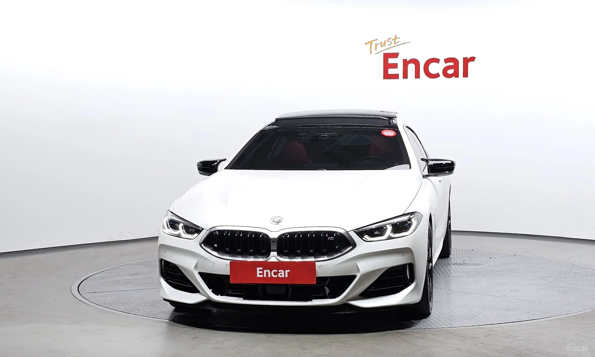 BMW 8-series (G15) превью 2