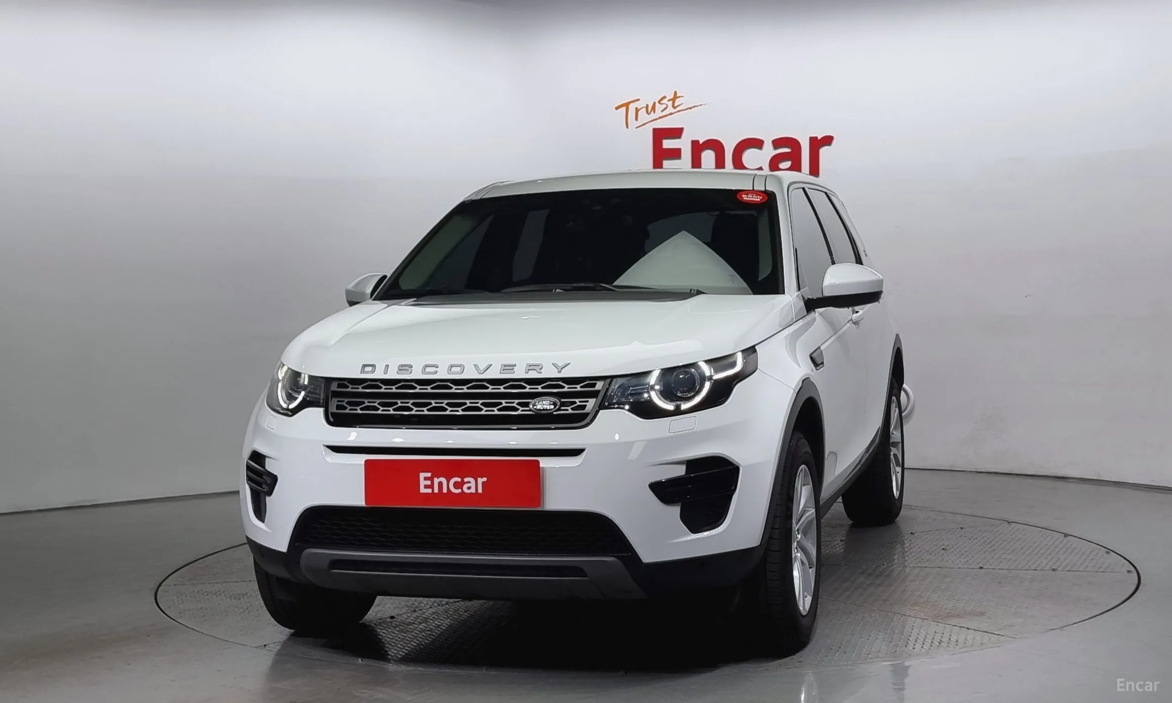 Land Rover Discovery Sports