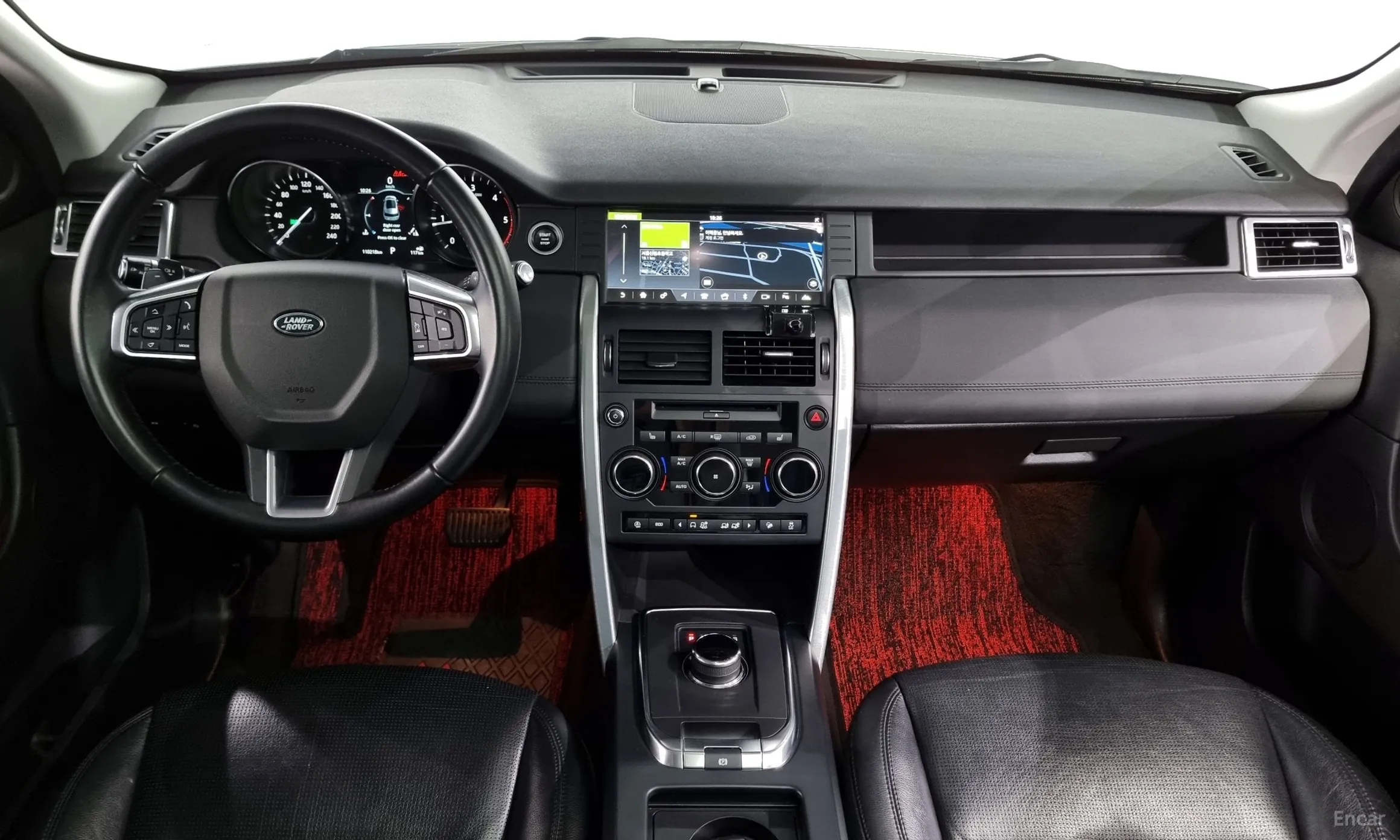 Land Rover Discovery Sports превью 4