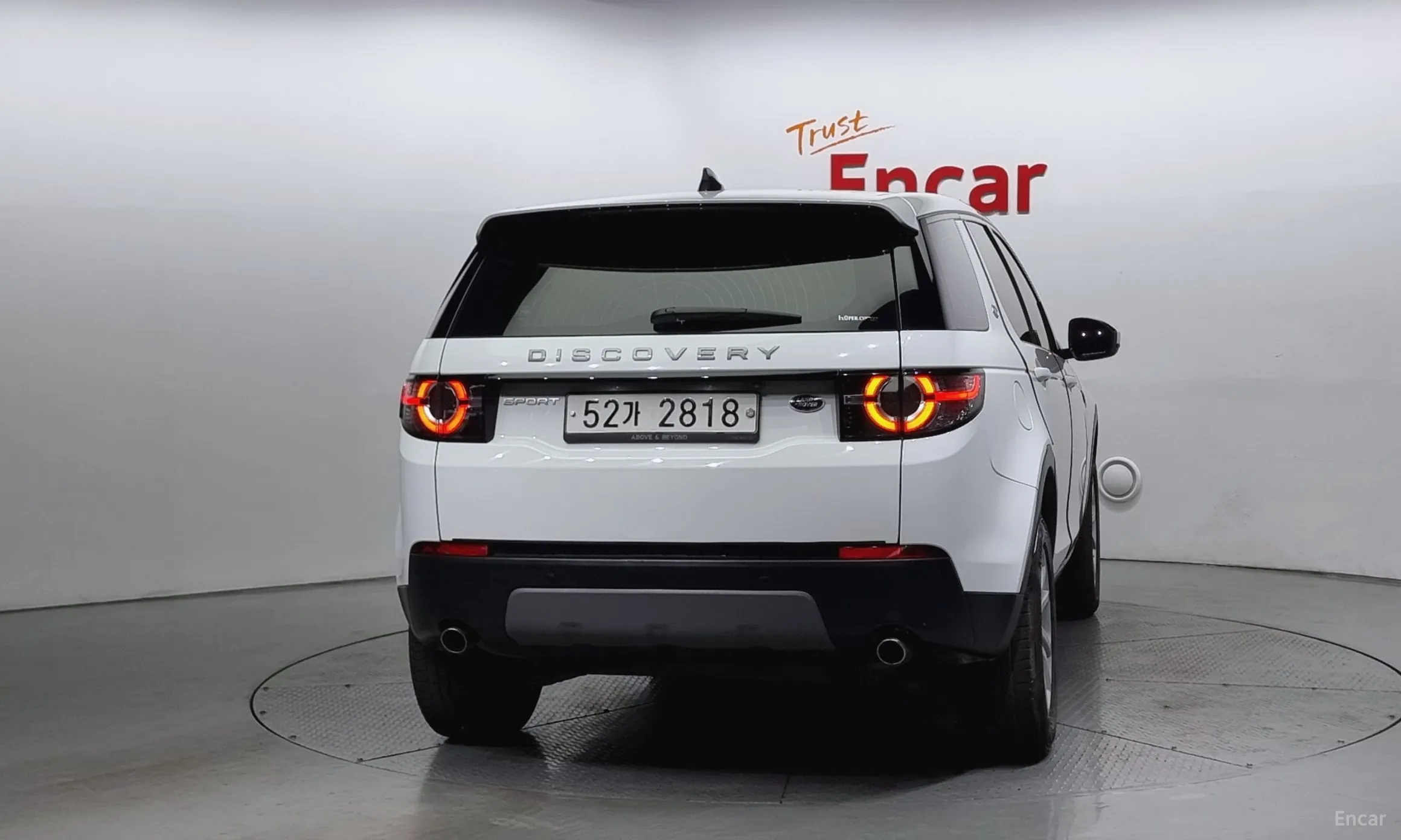 Land Rover Discovery Sports превью 3