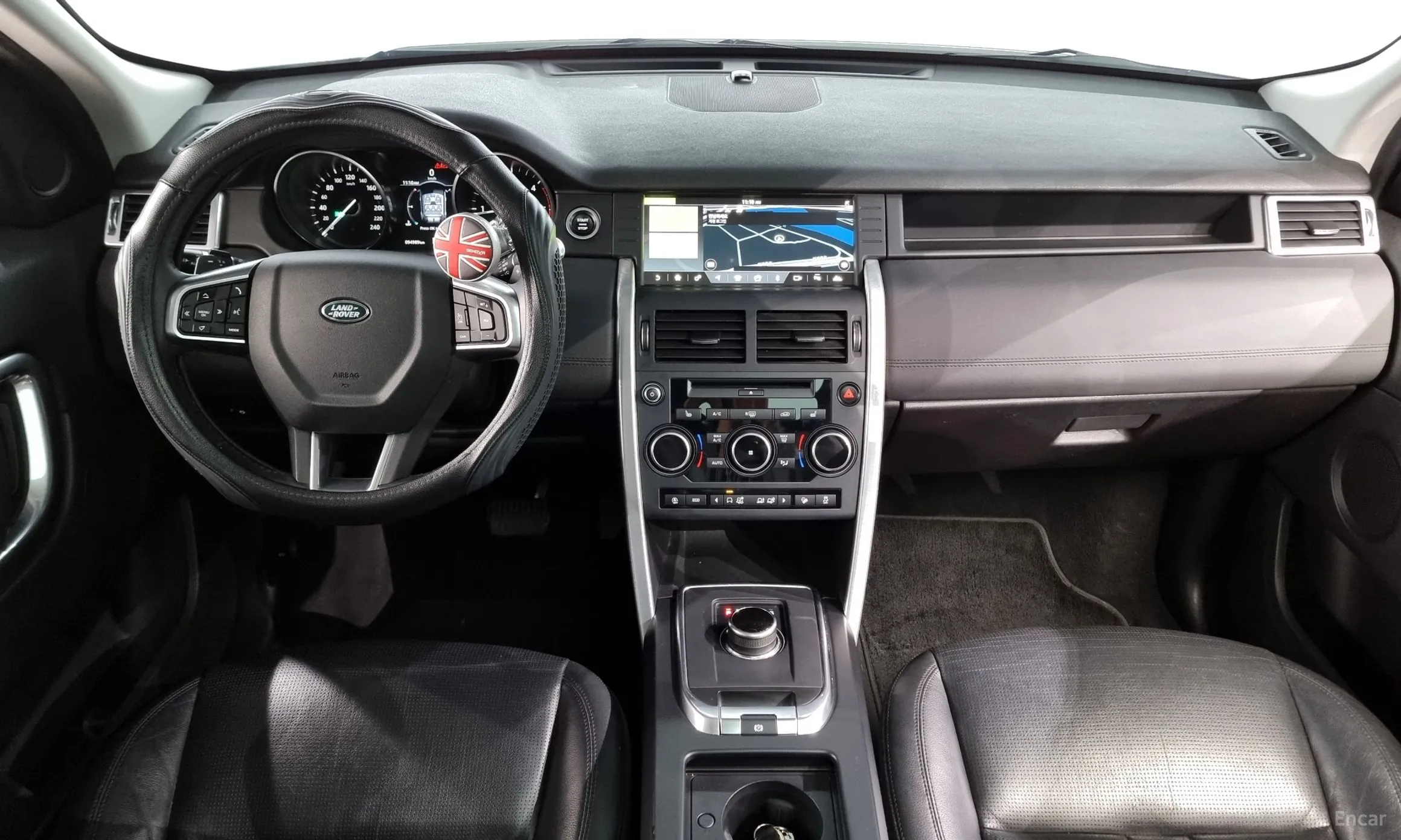 Land Rover Discovery Sports превью 4