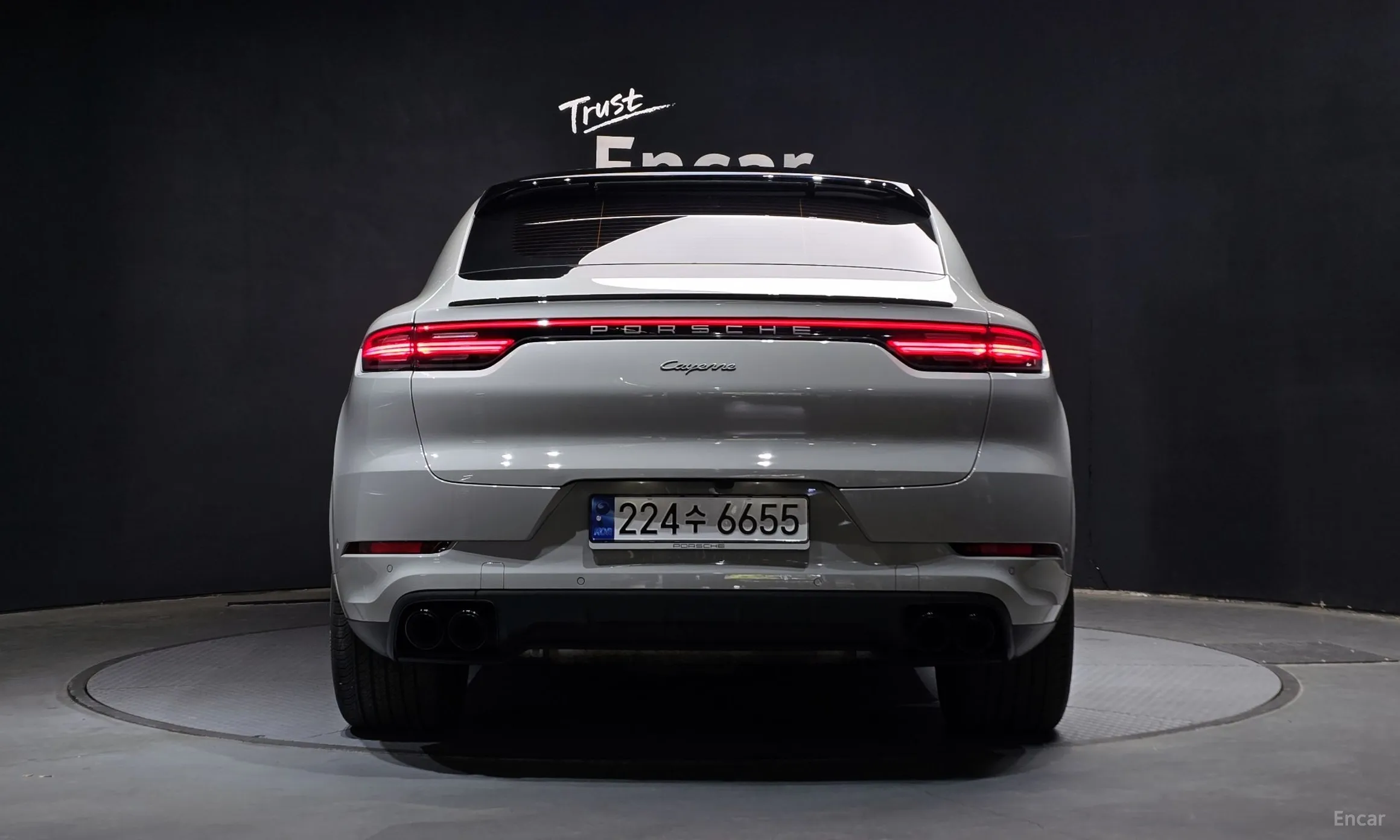 Porsche Cayenne (PO536) превью 3