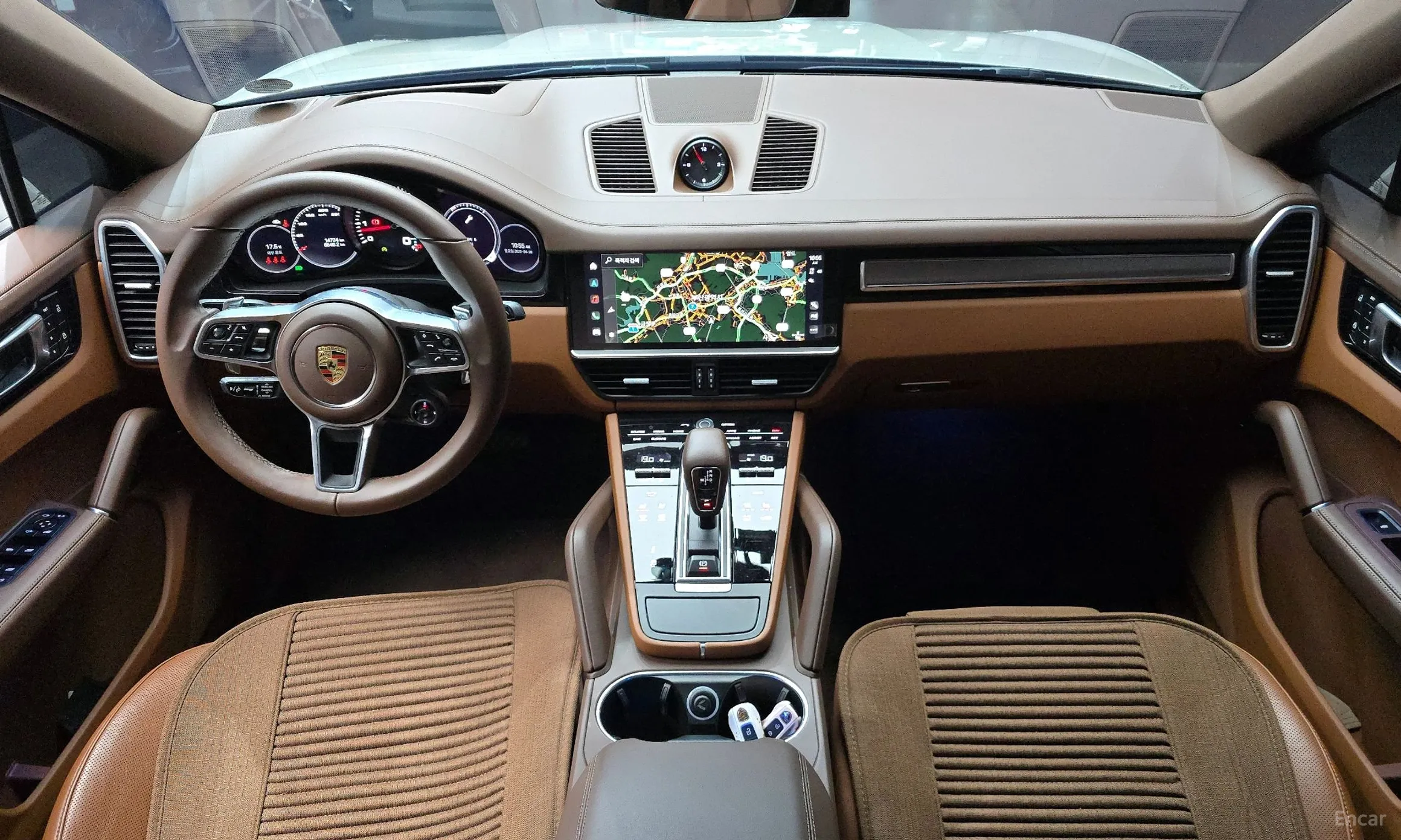 Porsche Cayenne (PO536) превью 4