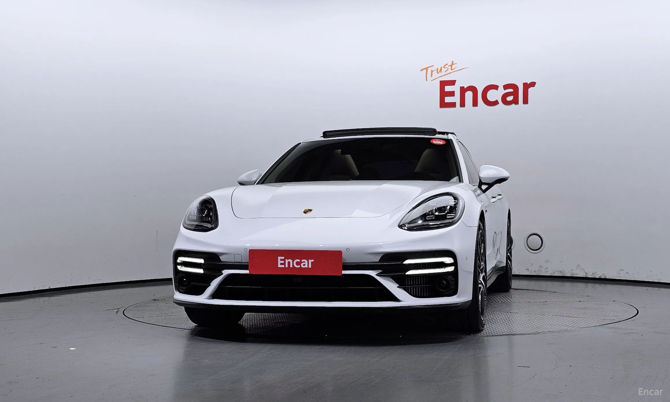 Porsche Panamera (971) превью 2