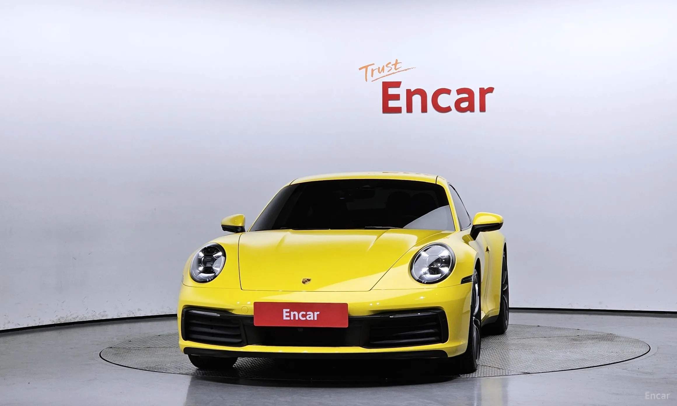 Porsche 911 (992)
