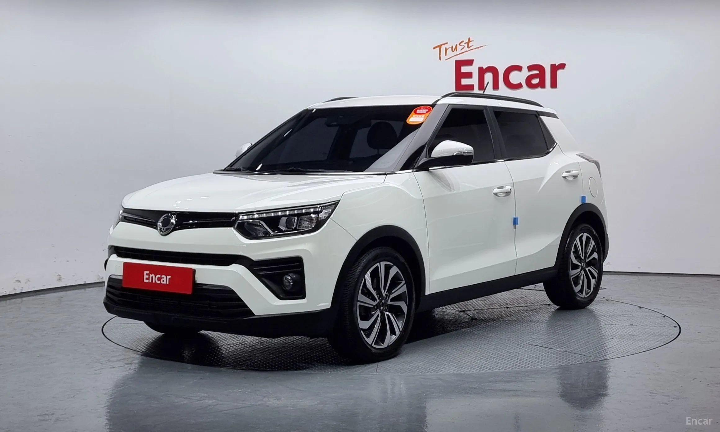 Berry New Tivoli