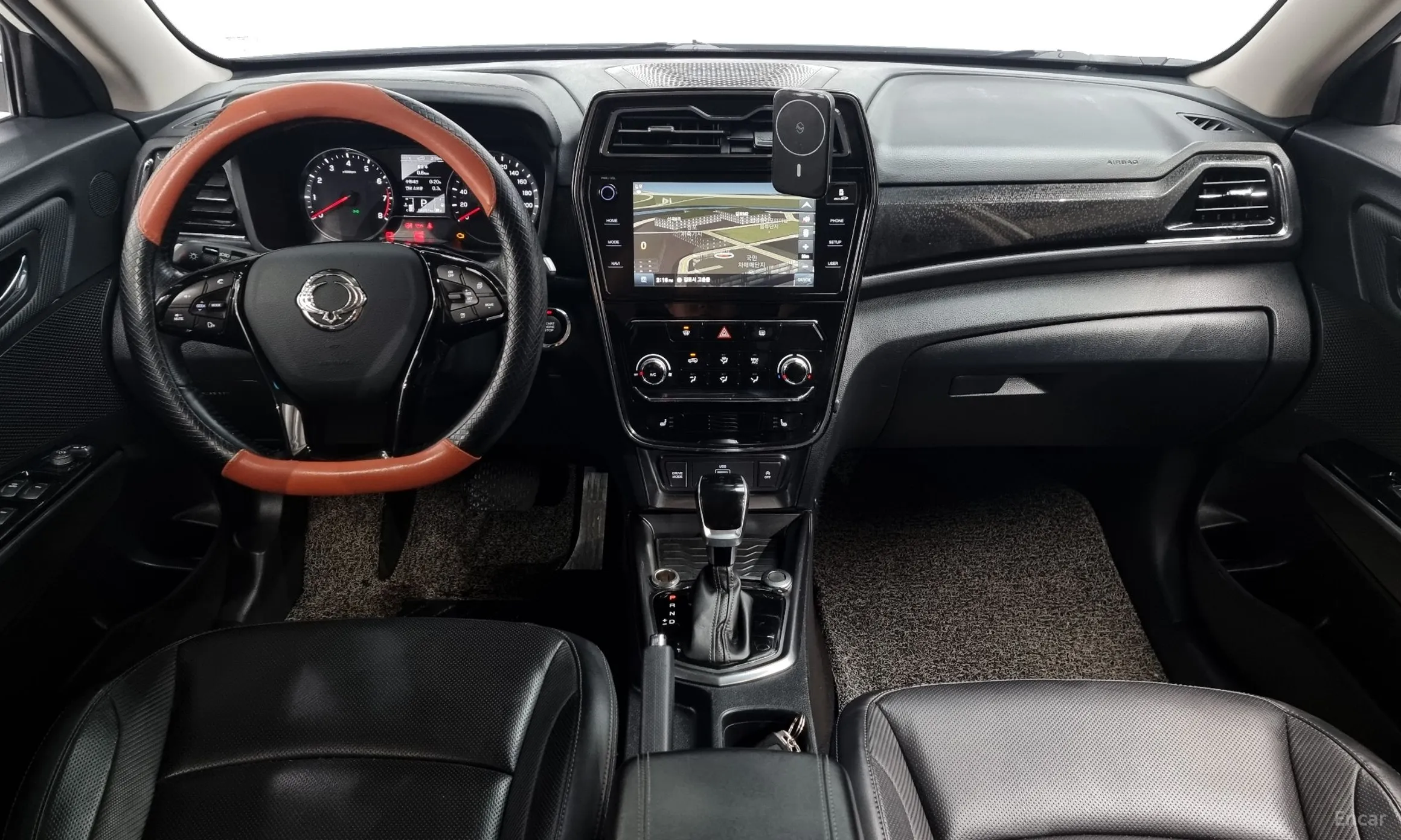 KG Mobility (SsangYong) Berry New Tivoli превью 4