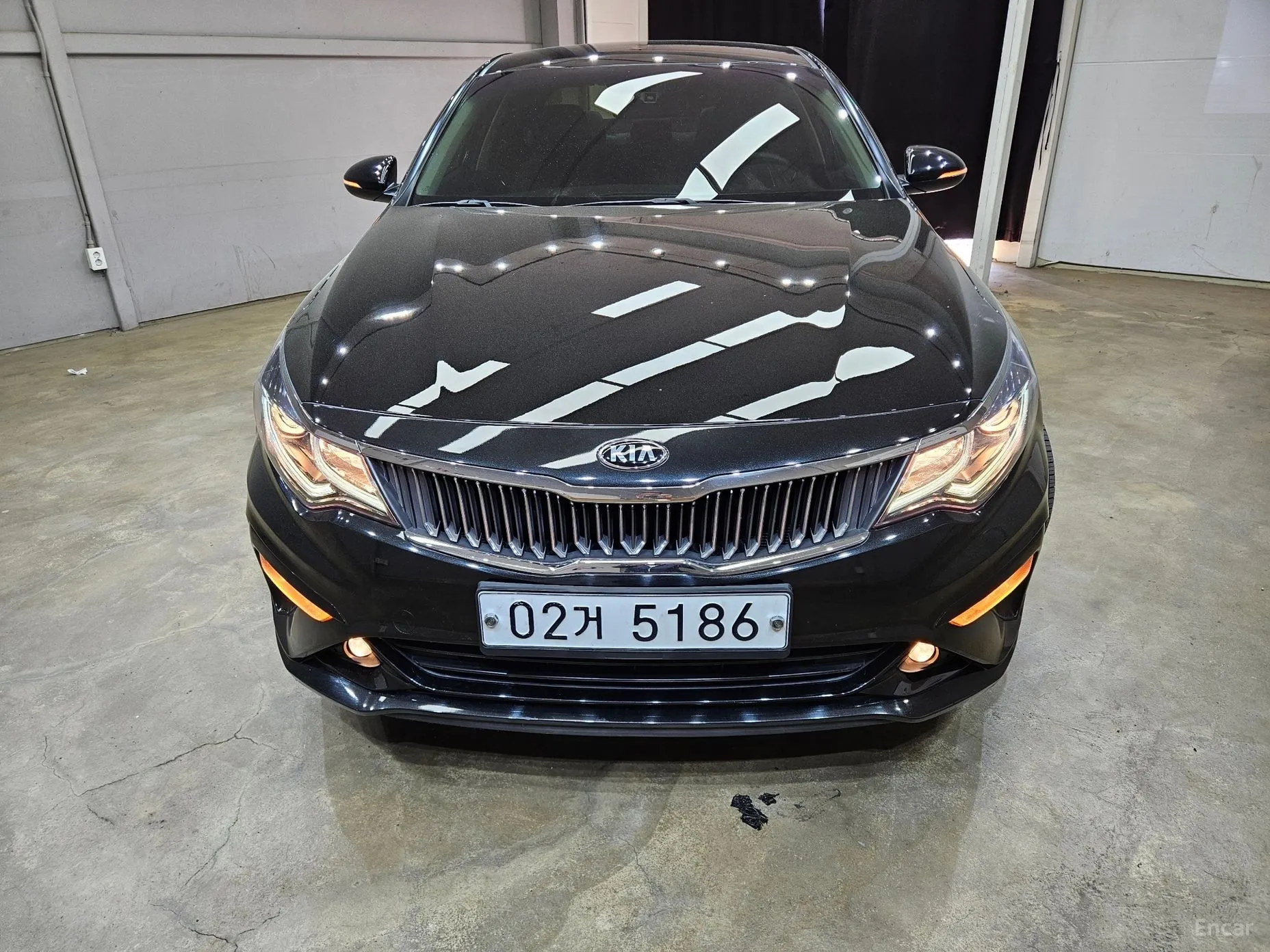 Kia The new K5 2nd Generation