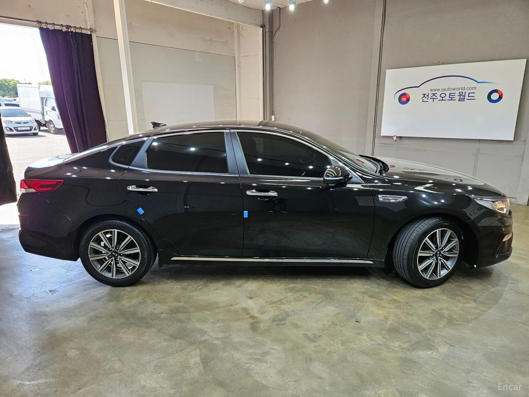 Kia The new K5 2nd Generation