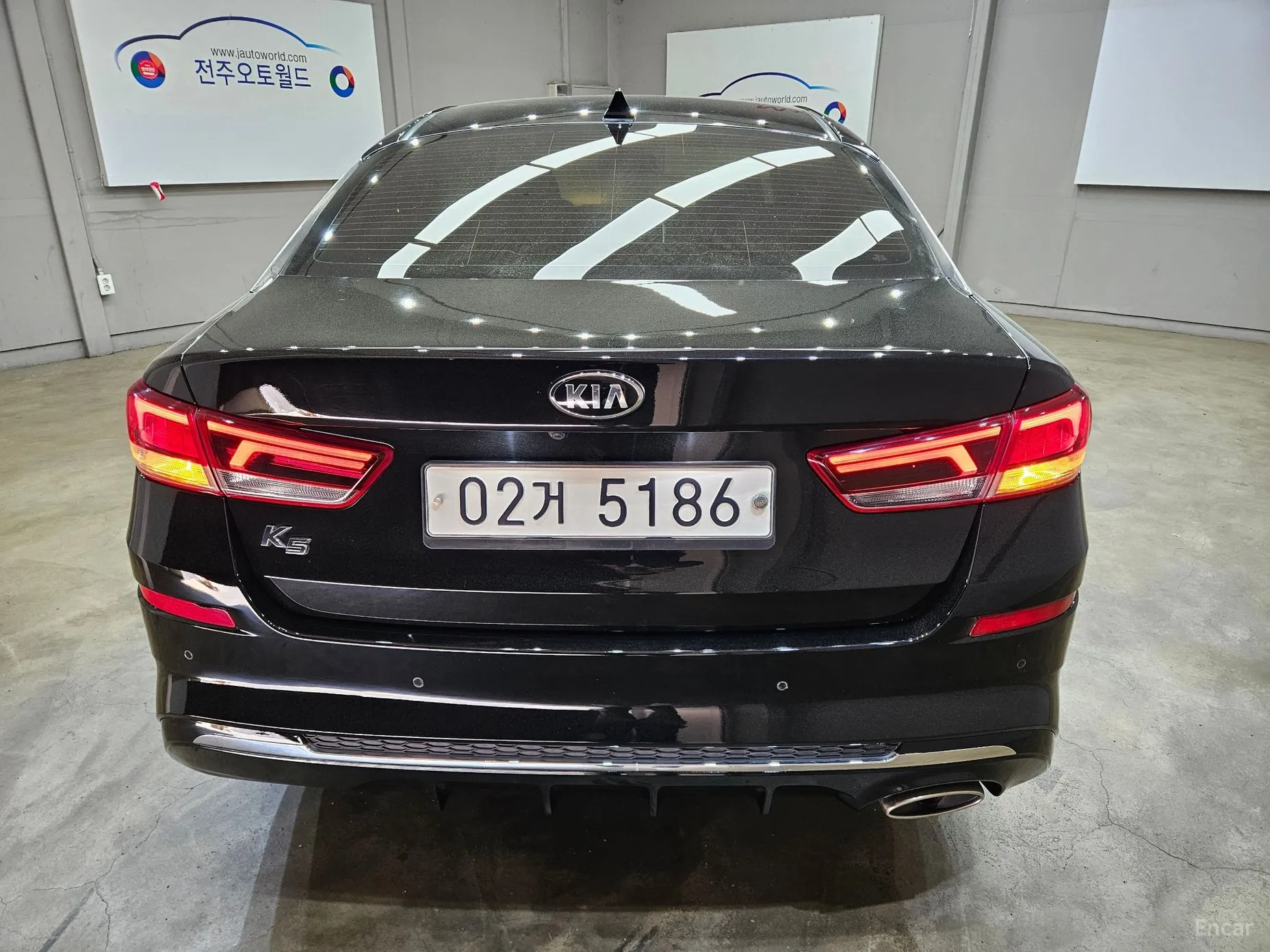 Kia The new K5 2nd Generation превью 3